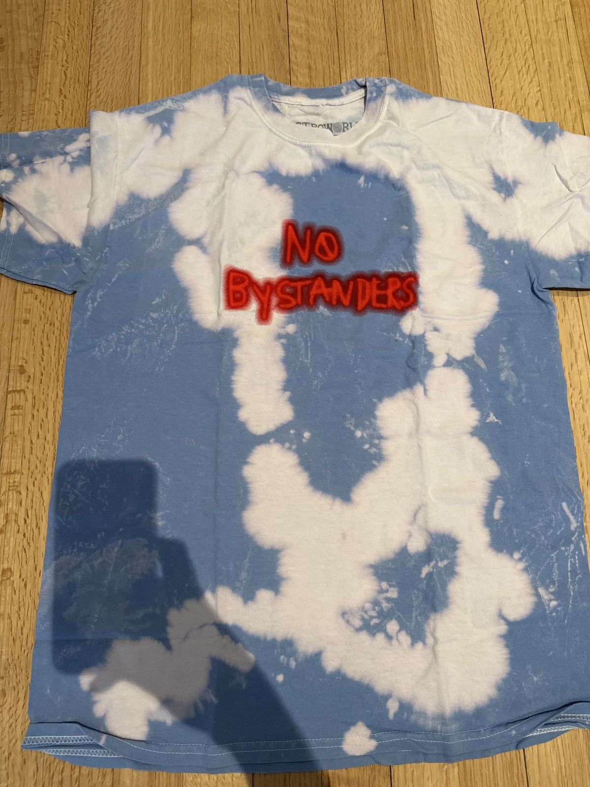 Travis Scott Travis Scott No Bystanders Astroworld Tshirt Size S Size US S / EU 44-46 / 1 - 5 Thumbnail