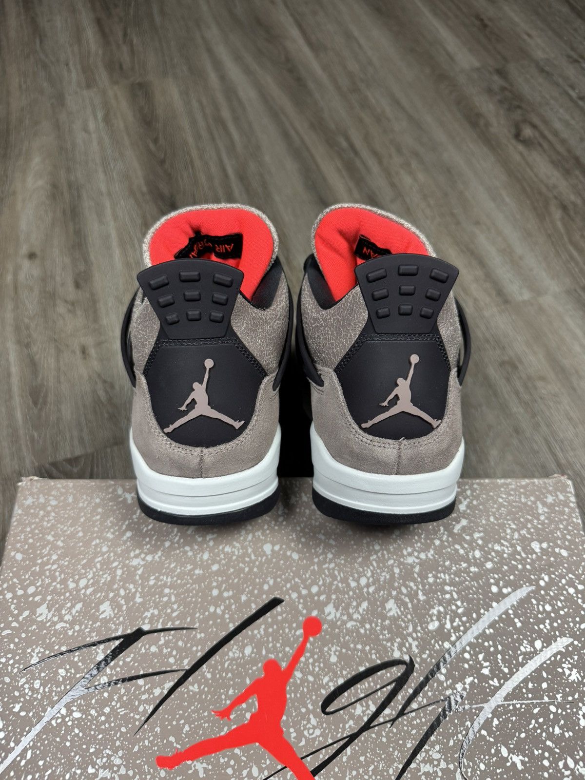 Jordan Brand Jordan 4 Retro Taupe Haze Size 9 Size US 9 / EU 42 - 5 Thumbnail
