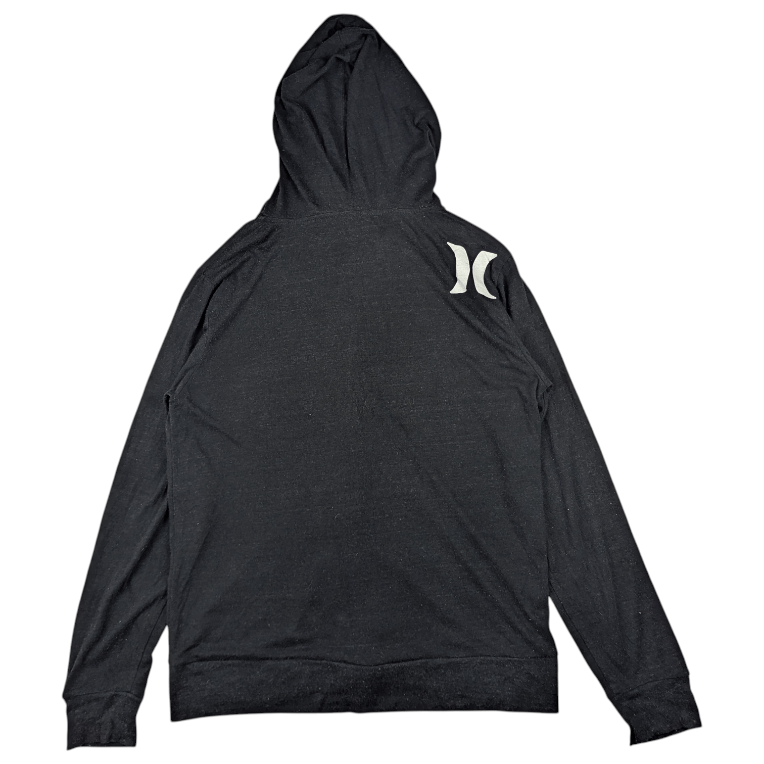 Hurley HURLEY Big Spell Out Logo Light Hoodie Size US M / EU 48-50 / 2 - 9 Thumbnail