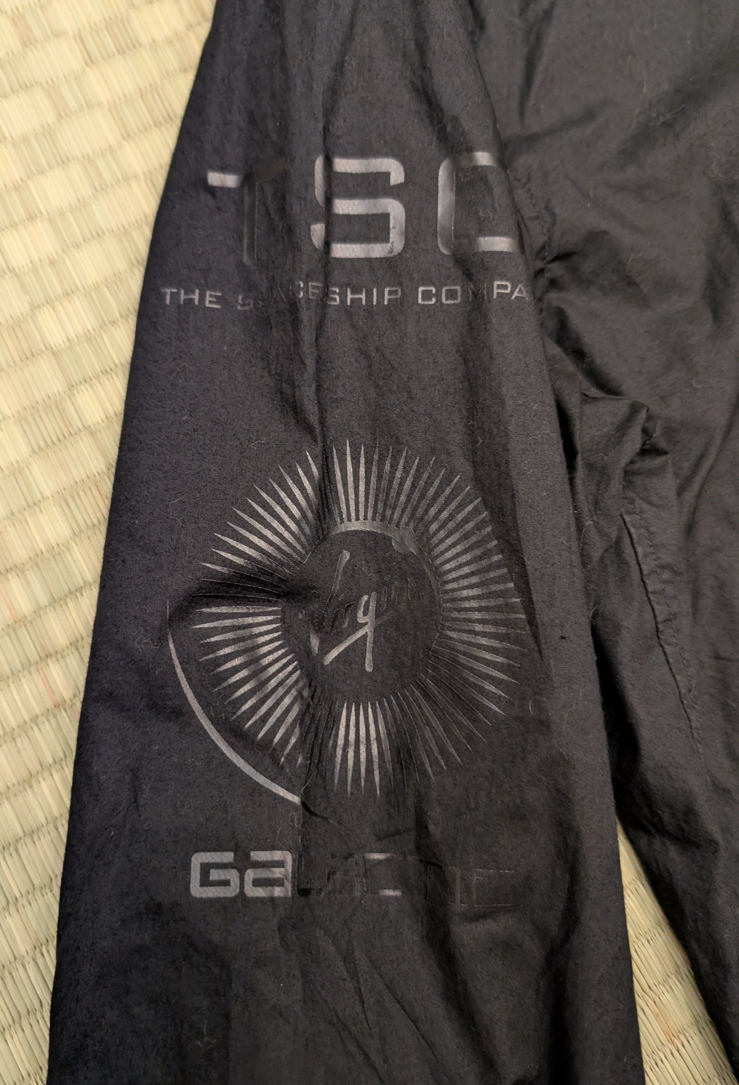 Adidas × Y-3 Y-3 Yohji Yamamoto x Virgin Galactic Unity Staff Shirt Size US L / EU 52-54 / 3 - 6 Thumbnail