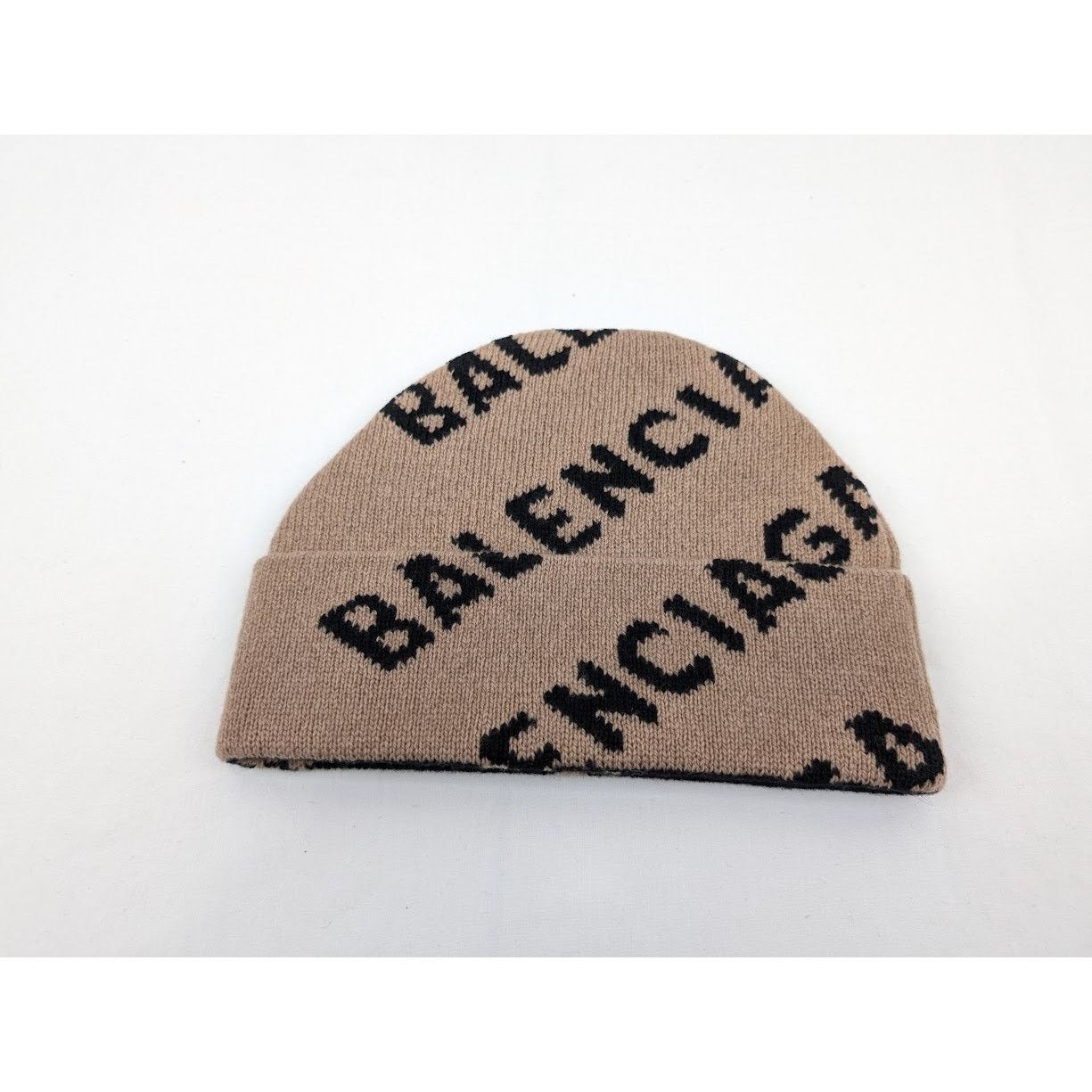 Balenciaga o1in1g0324 Size : OS BB Monogram Cap in Brown | Grailed