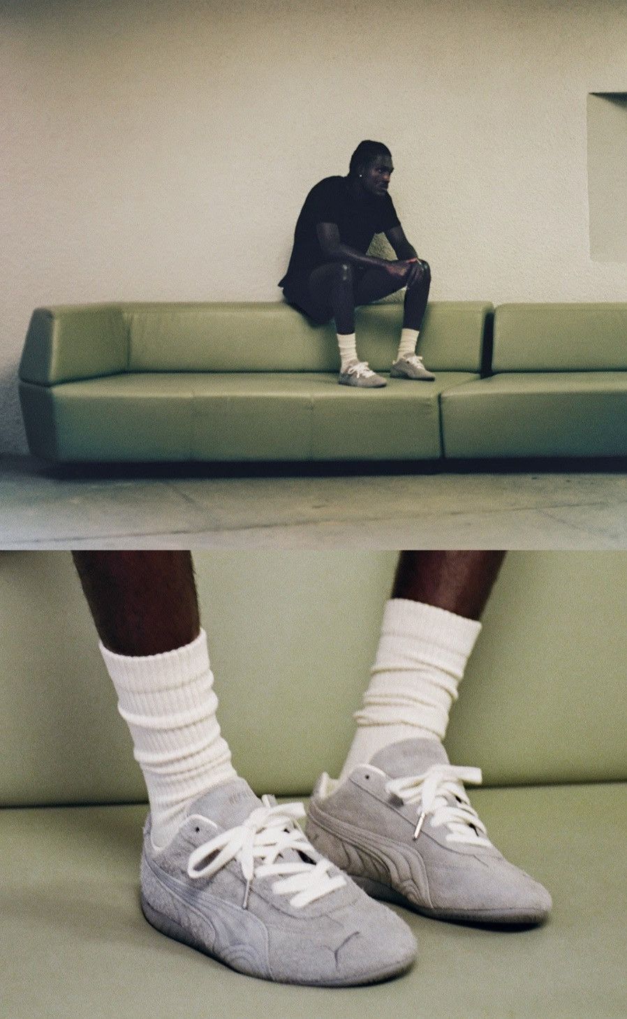 Represent Clo. Represent X Puma Speedcat Size US 6 / EU 39 - 7 Thumbnail