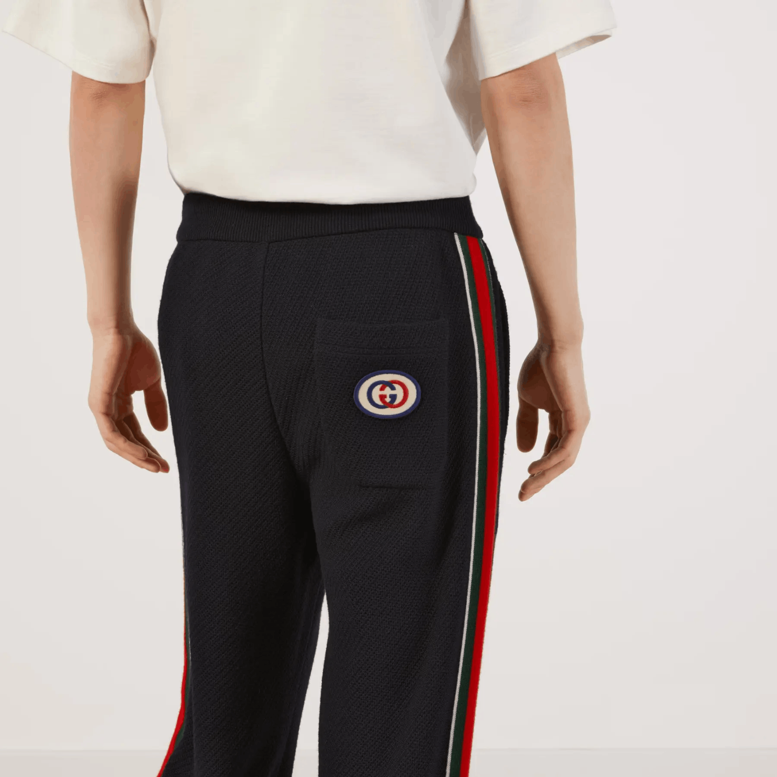 Gucci New Gucci Men's Joggers Size-M Size US 32 / EU 48 - 3 Thumbnail