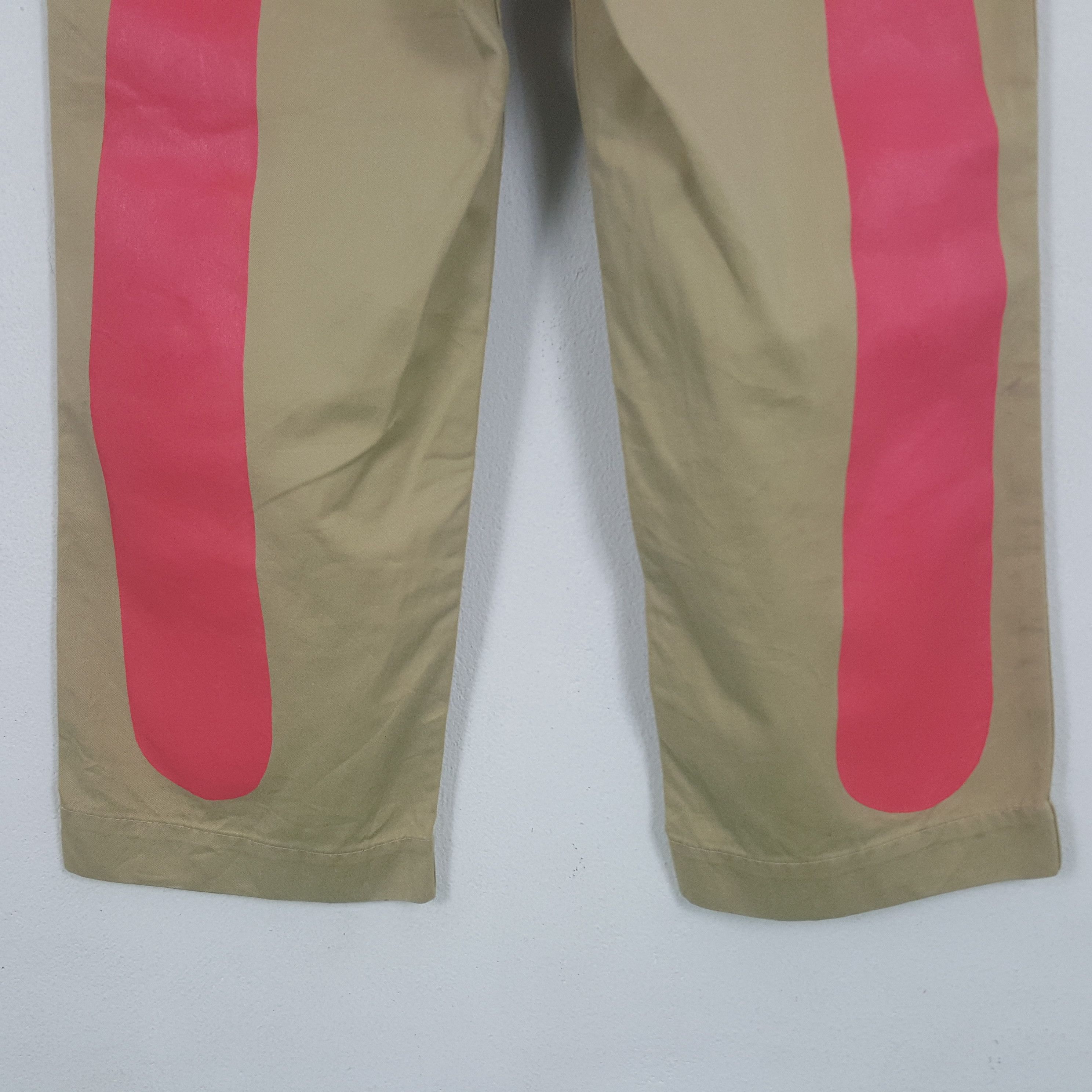 Evisu Vintage Evisu Japanese Brand Daicock Custom Art Pants Size US 26 / EU 42 - 3 Thumbnail