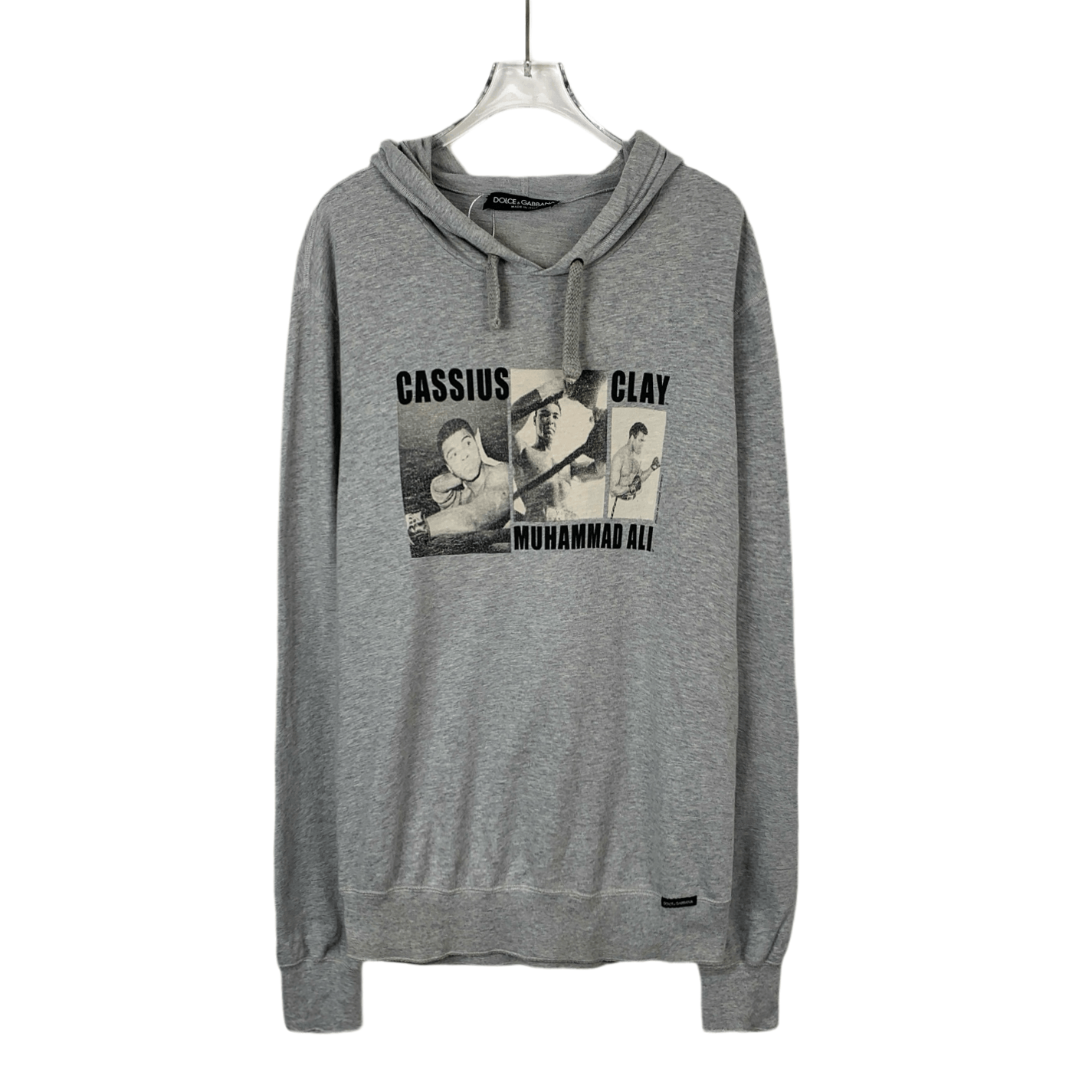 Dolce & Gabbana Dolce & Gabbana Drawstring Hoodie (Size XS) Size US XS / EU 42 / 0 - 1 Thumbnail