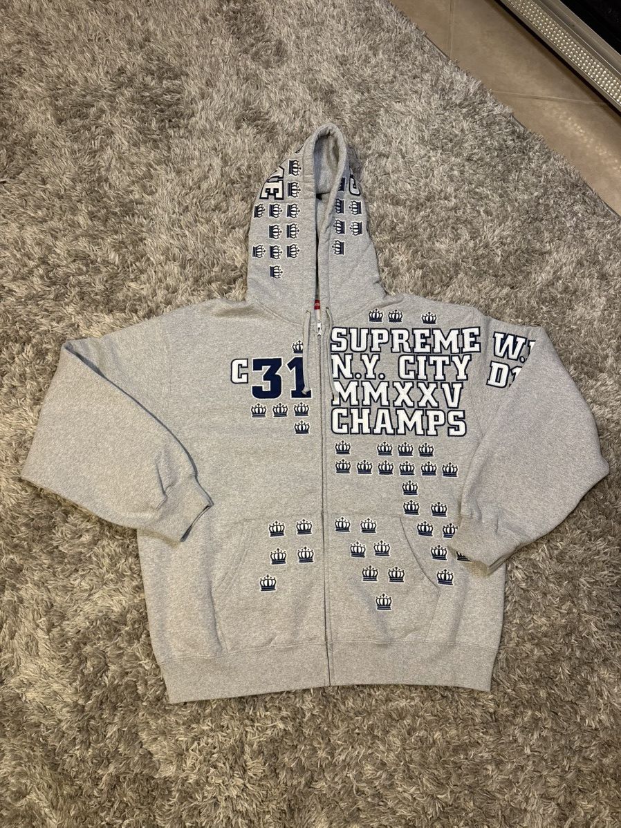 Supreme Supreme Hoodie Size US XL / EU 56 / 4 - 3 Thumbnail