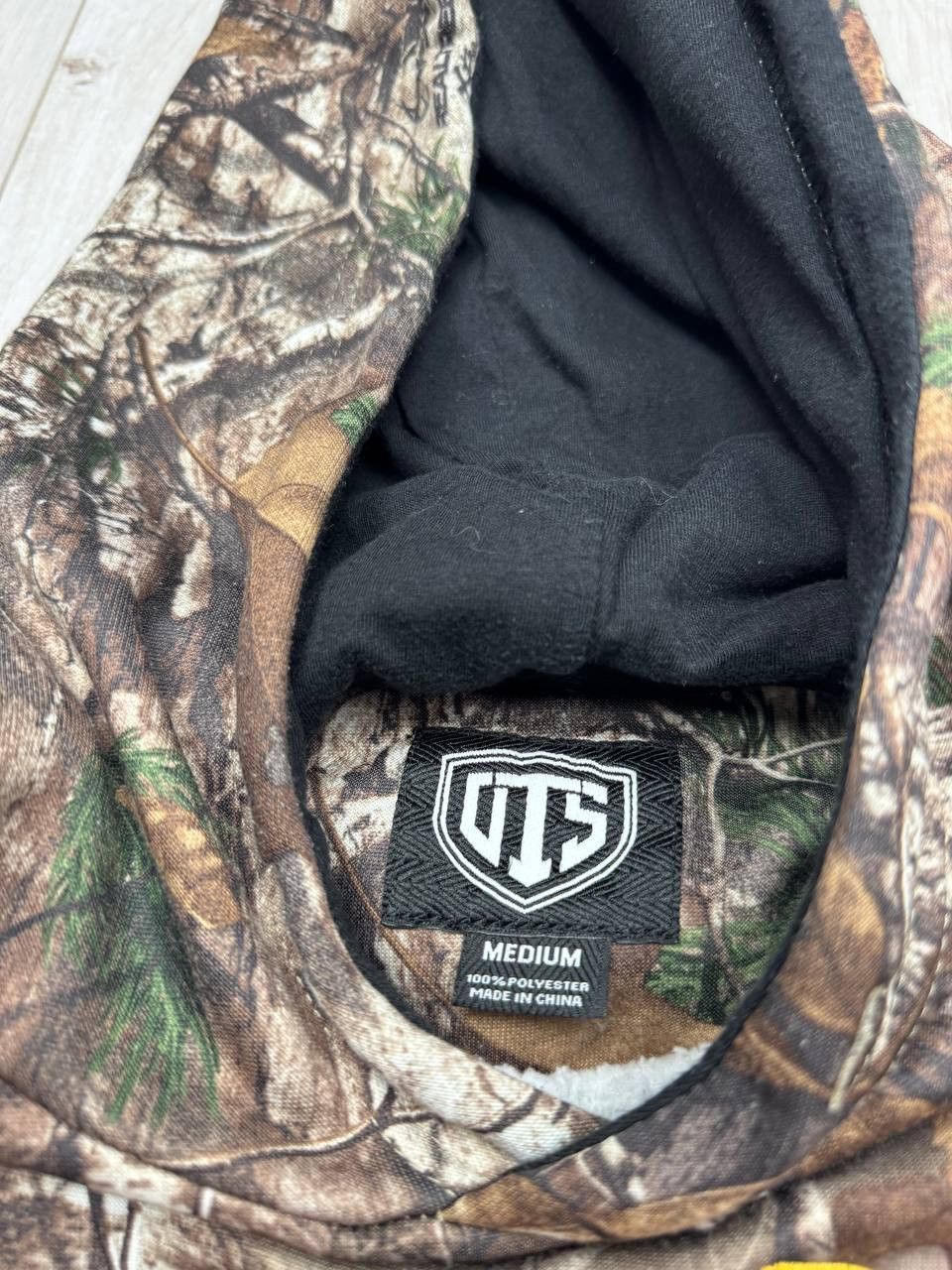 NHL × Realtree Nashville Predators Hoodie Realtree NFL NHL Size US M / EU 48-50 / 2 - 9 Thumbnail
