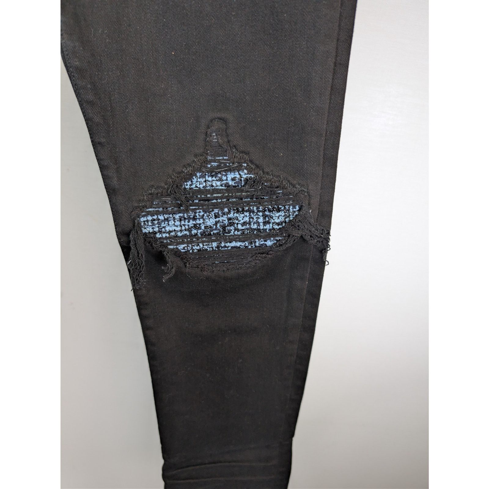 Amiri o1rshd1 Boucle Mx1 Jean in Black Size US 32 / EU 48 - 7 Thumbnail