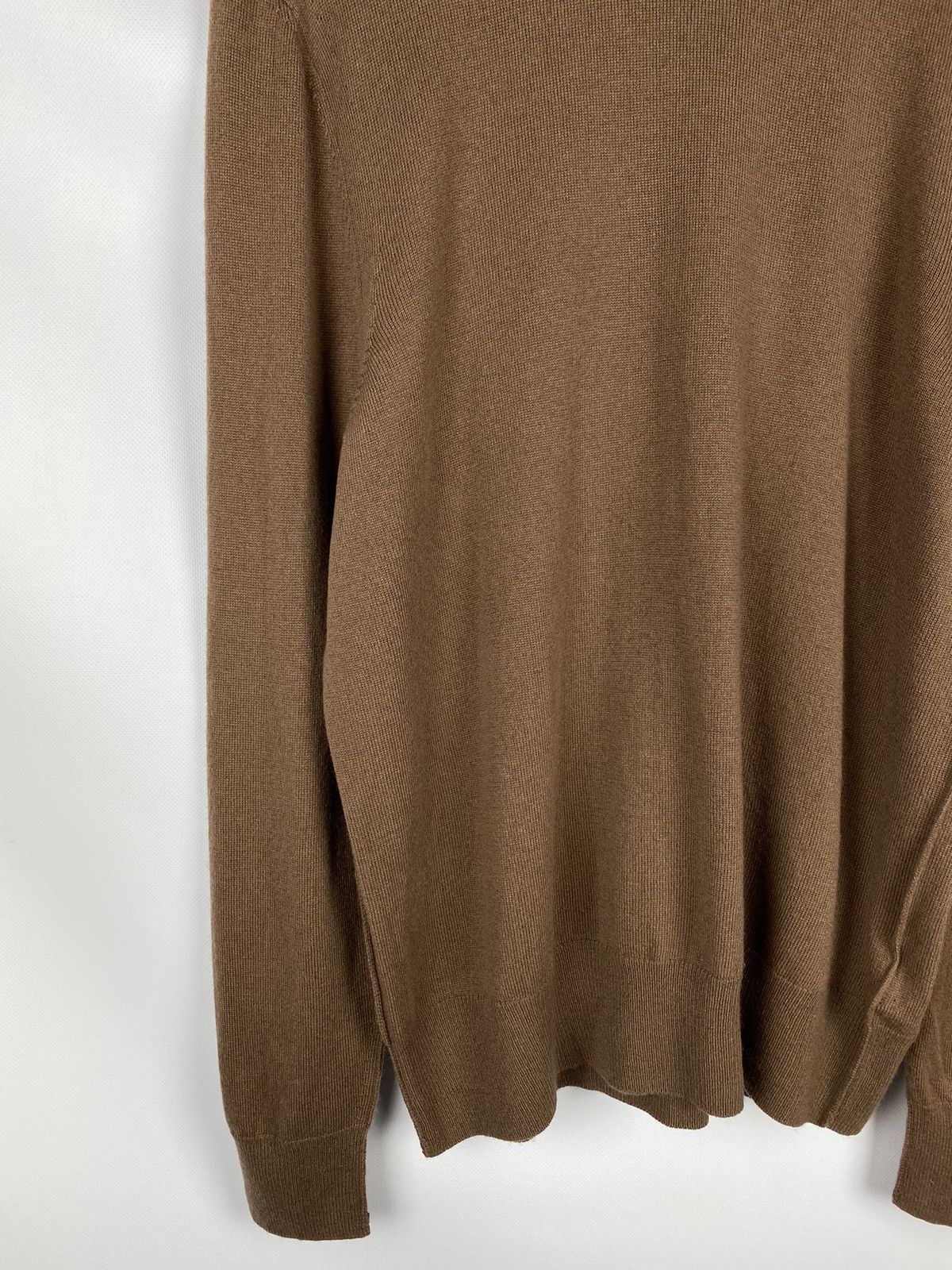 Allsaints × Japanese Brand Allsaints Nova Crew men’s wool sweater pullover size Xl Size US XL / EU 56 / 4 - 7 Thumbnail