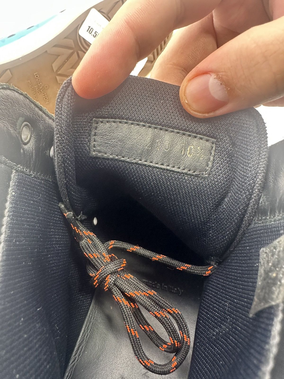 Louis Vuitton Louis Vuitton Tattoo Sneaker Size US 10.5 / EU 43-44 - 6 Thumbnail
