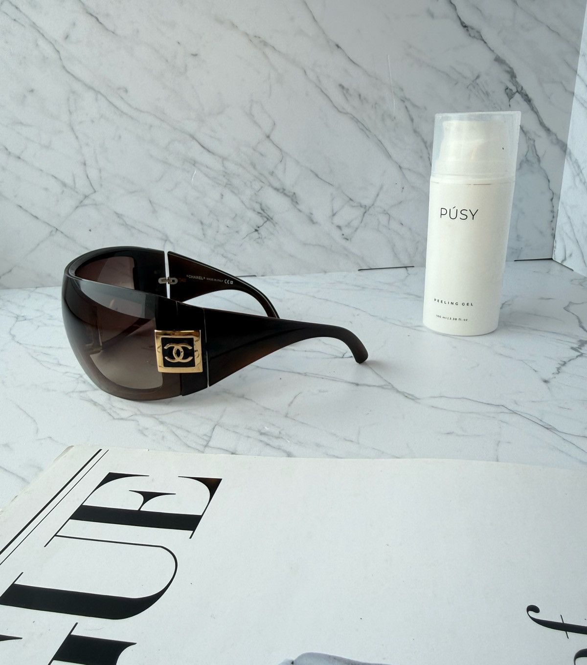Chanel Chanel vintage sunglasses 5086 Size ONE SIZE - 20 Thumbnail