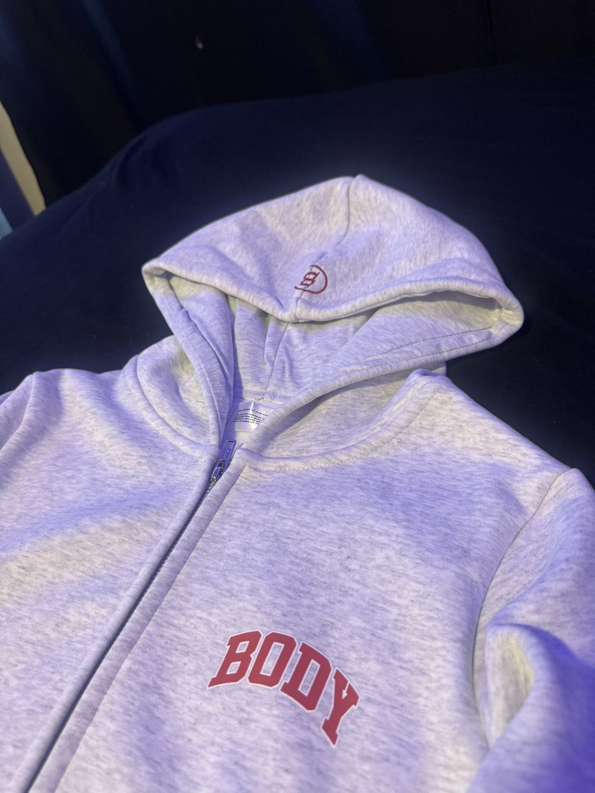 Body by Raven Tracy Body By Raven BackShot 2.0 Tracksuit Size L / US 10 / IT 46 - 3 Thumbnail
