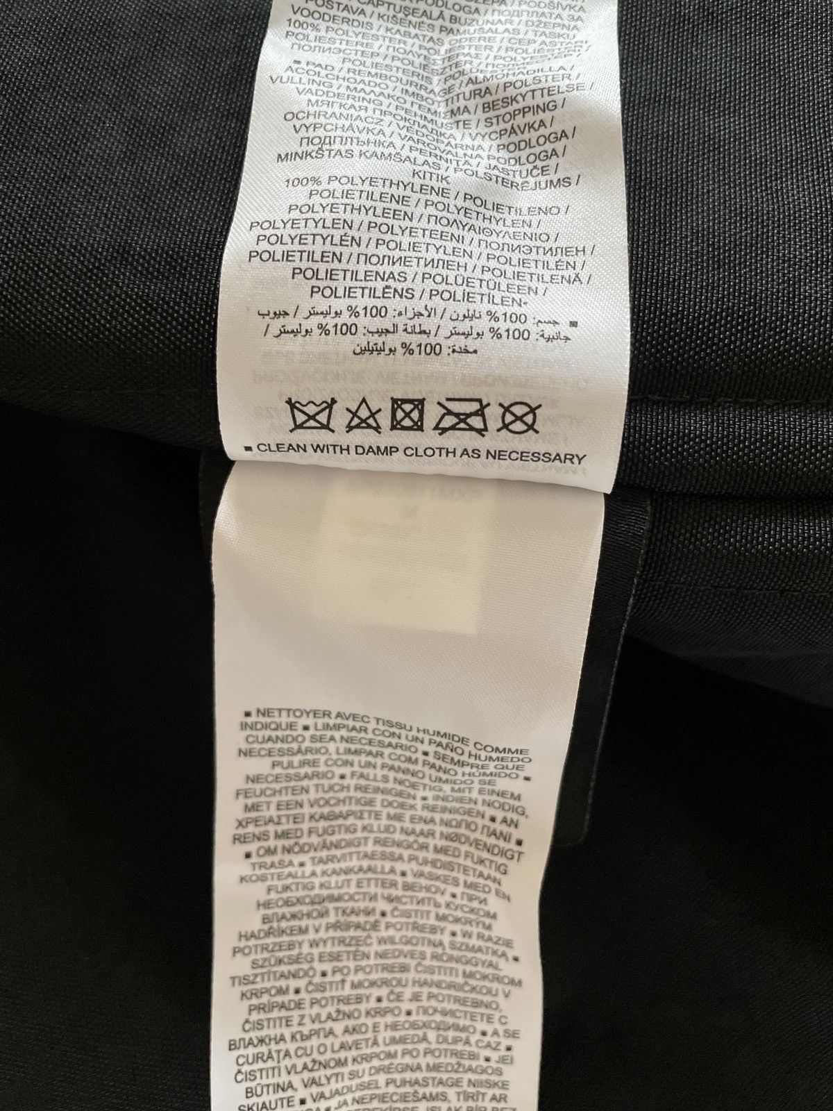 Nike Vest nocta Size US M / EU 48-50 / 2 - 5 Thumbnail