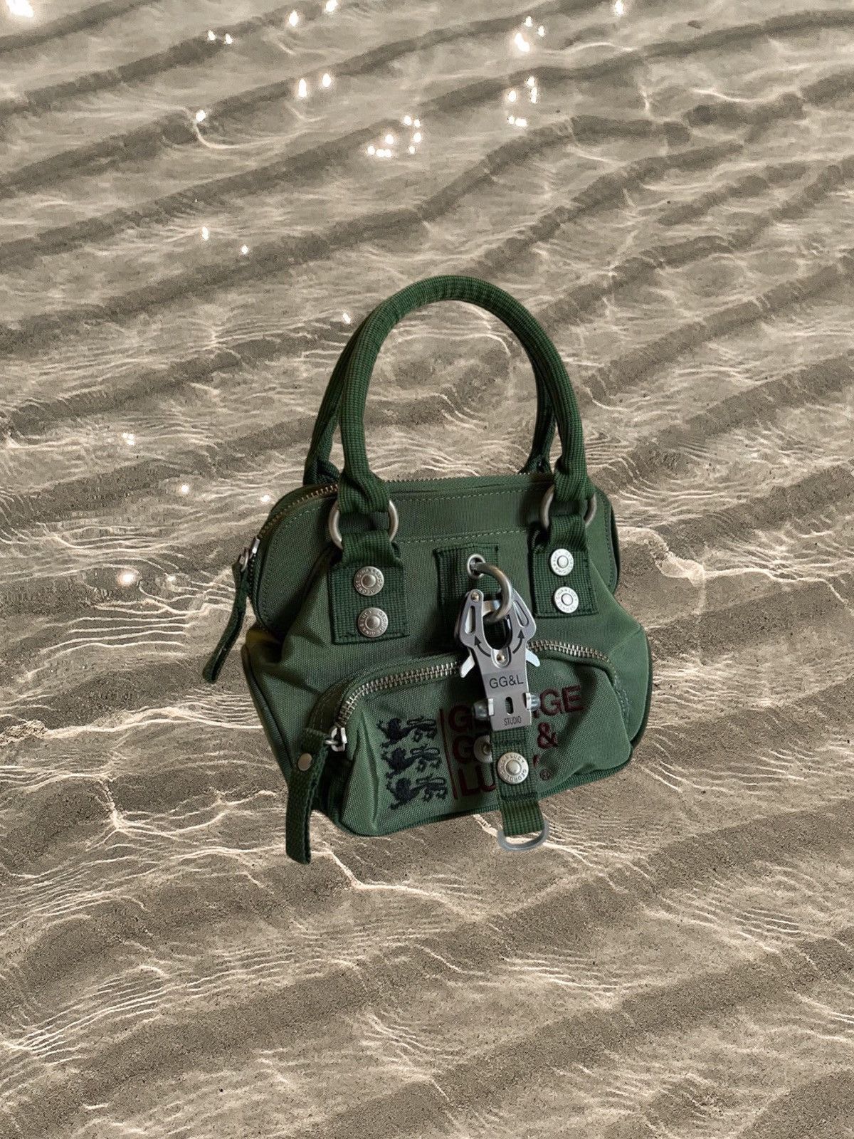 George Gina & Lucy Rare GINA, GEORGE & LUCY mini Handbag with Signature Key Size ONE SIZE - 1 Thumbnail