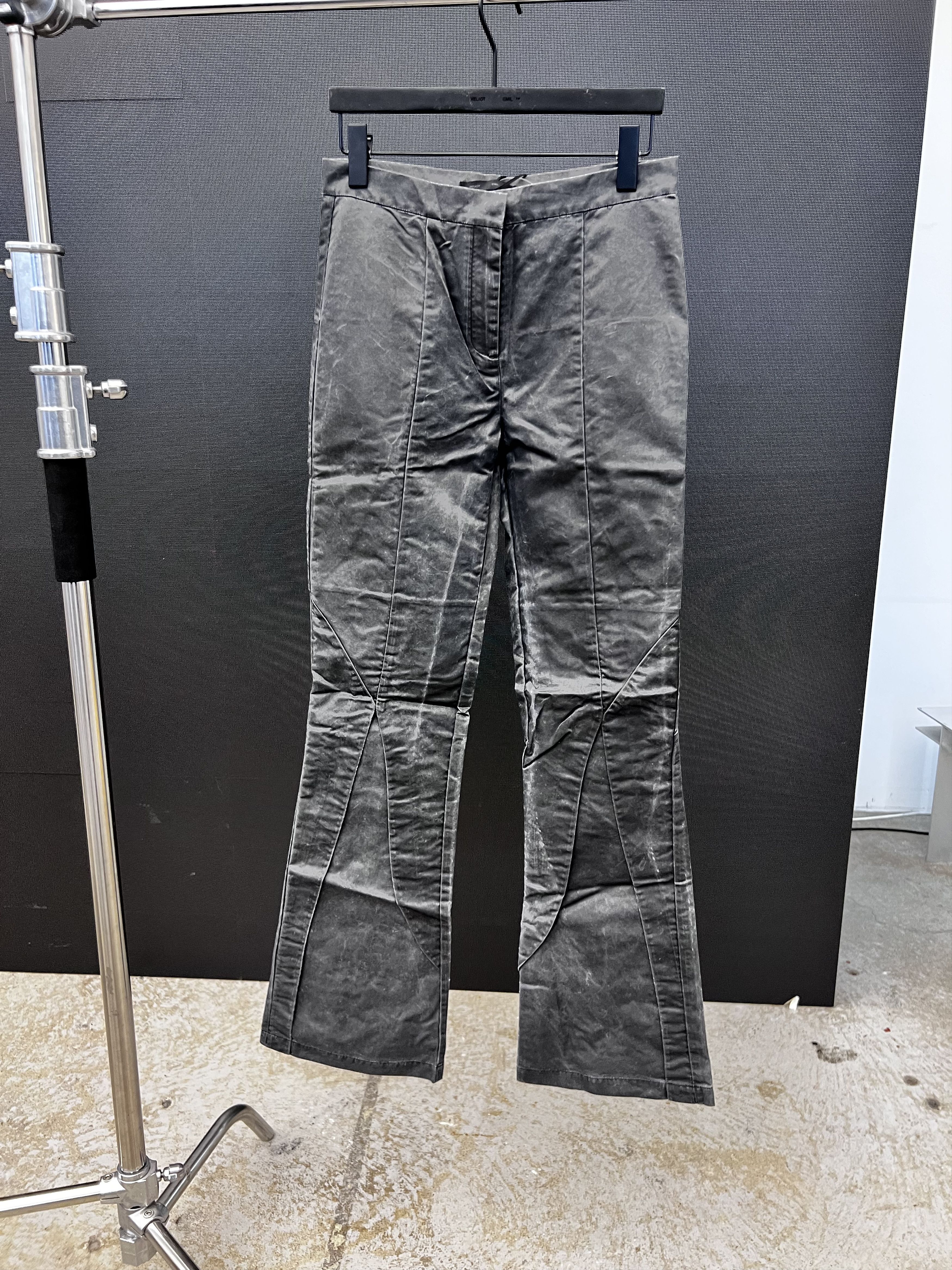 Heliot Emil SWIRLED TROUSERS Size 36" / US 14 / IT 50 - 1 Thumbnail