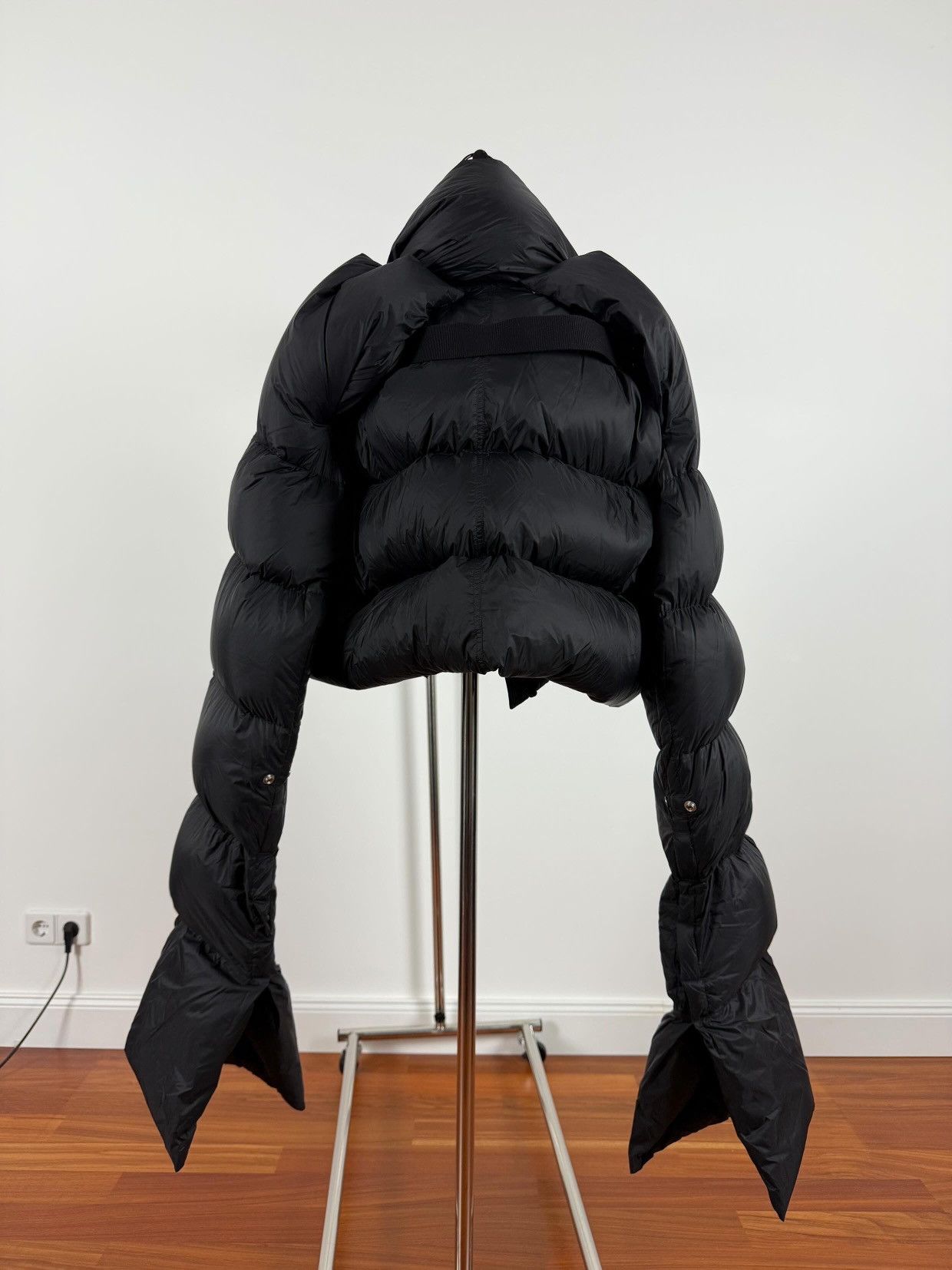 Rick Owens Rick Owens Luxor jacket Size US M / EU 48-50 / 2 - 2 Thumbnail