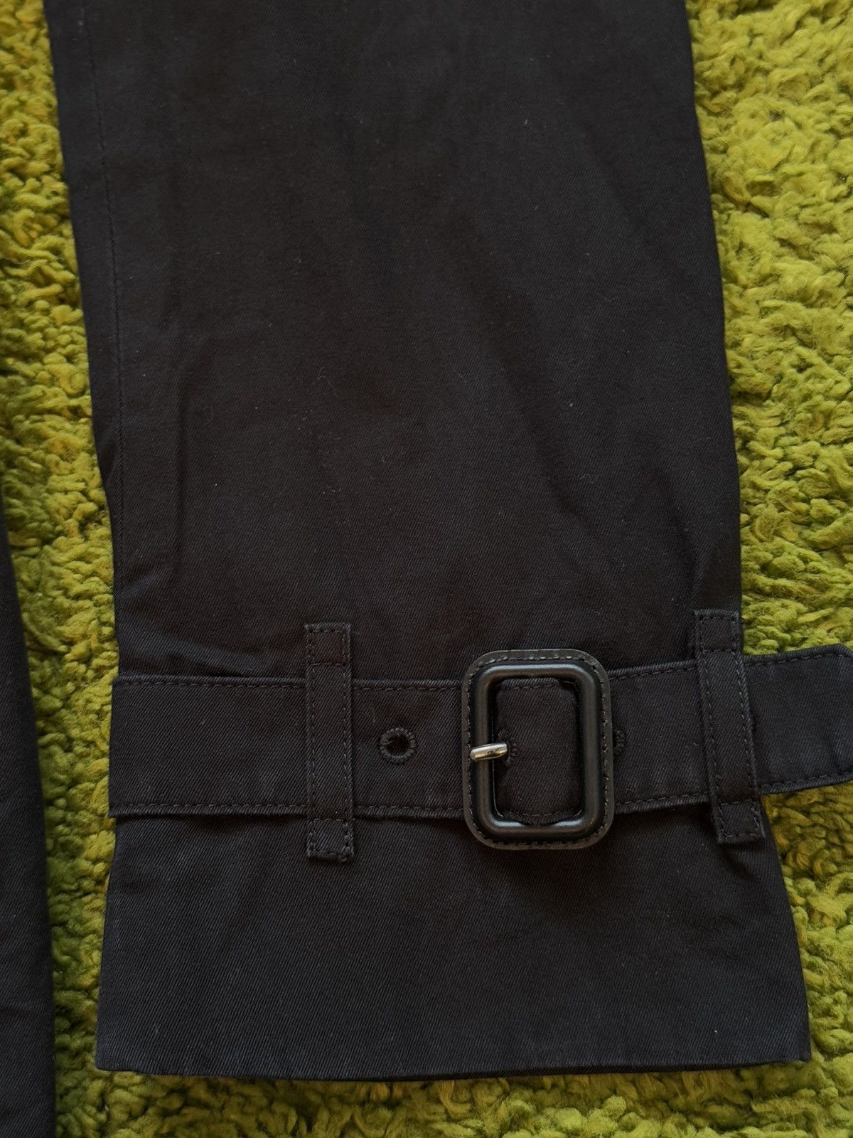 Burberry × Designer Burberry nova check iconic trench coat Size XS / US 0-2 / IT 36-38 - 5 Thumbnail