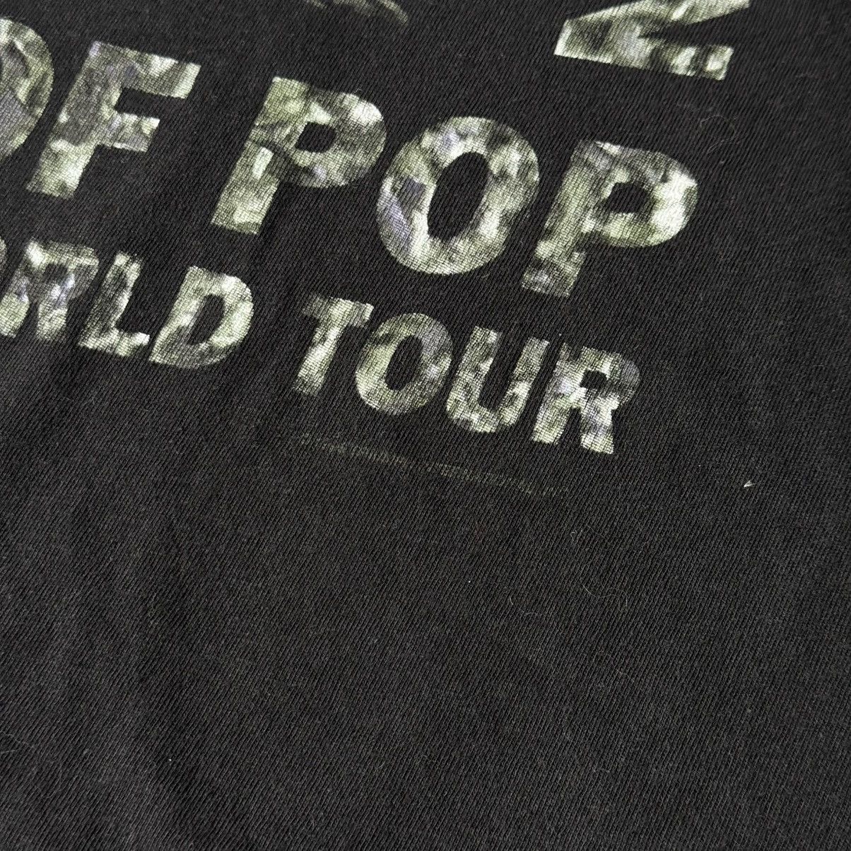 Michael Jackson × Vintage 1996 Michael Jackson King of Pop History World Tour 90s Size US M / EU 48-50 / 2 - 11 Thumbnail