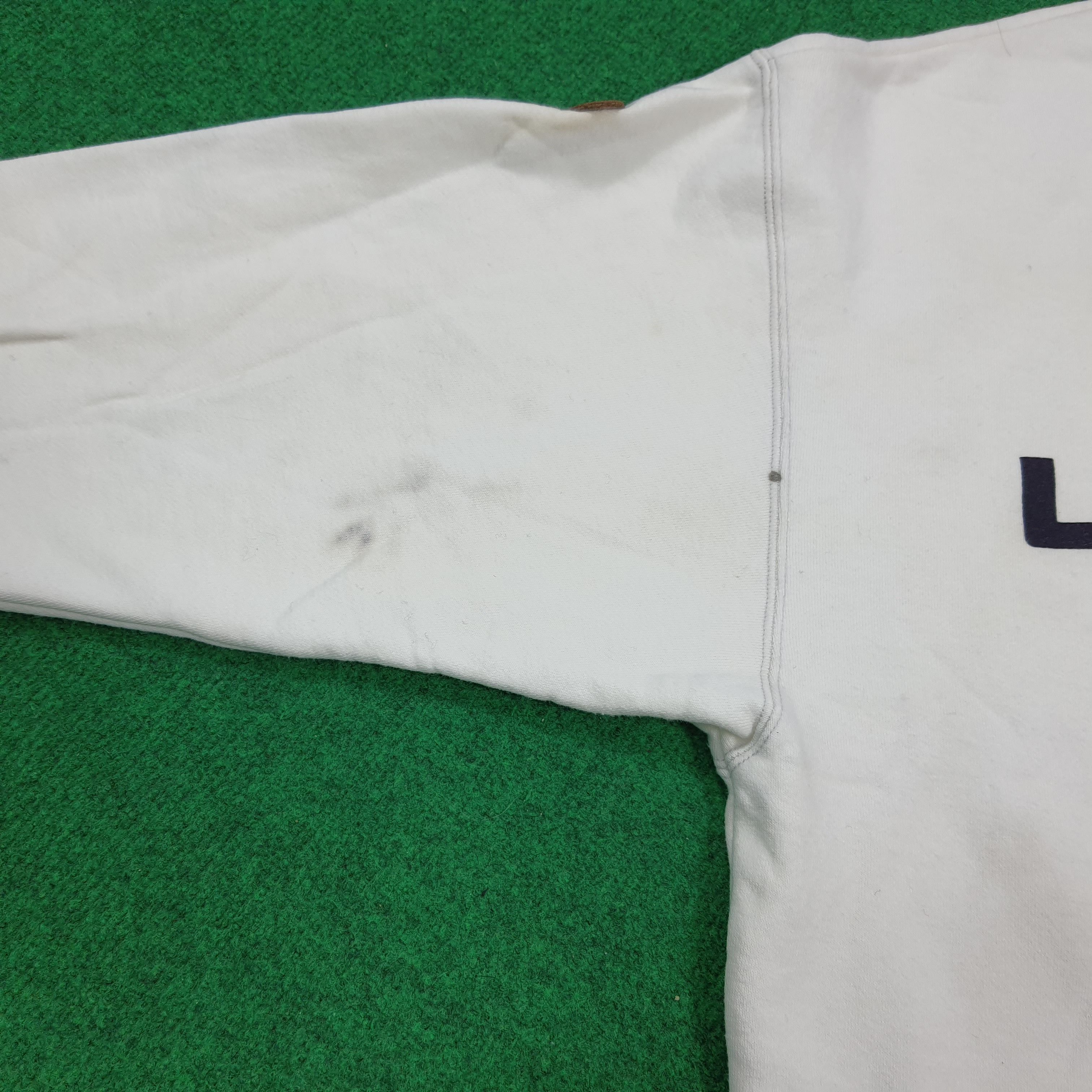 Lancel Vintage Pret A Porter Jeans Lancel Paris Sweatshirt C296N15 Size US L / EU 52-54 / 3 - 13 Thumbnail