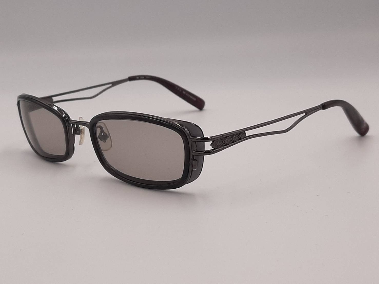 Versace Jeans Couture Jean Paul Gaultier JPG Vintage Sunglasses Archive 58-0026 Size ONE SIZE - 3 Thumbnail