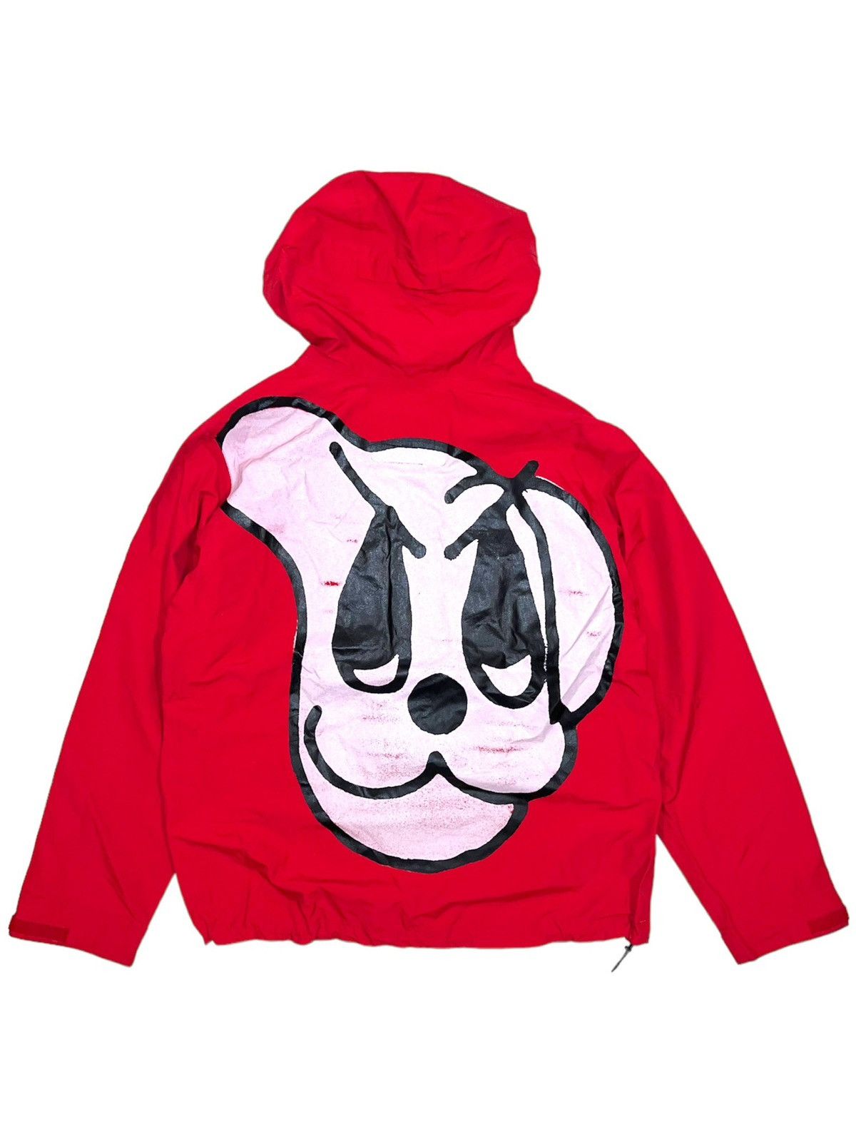 Supreme Supreme Dog Taped Seam Jacket Grailed