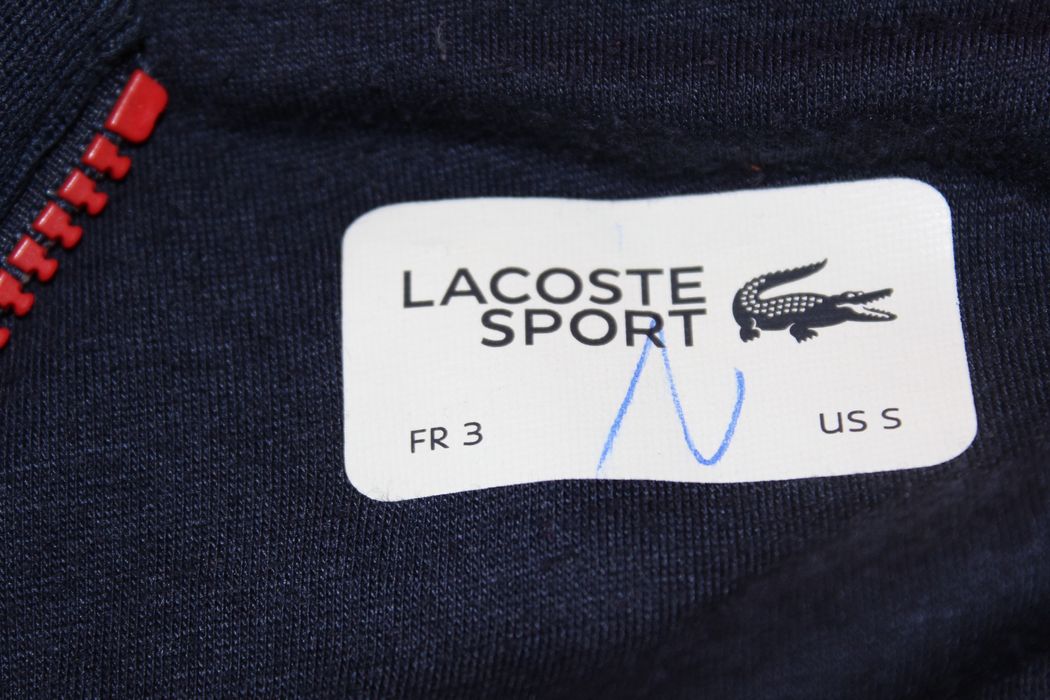 Lacoste LACOSTE Sport Track Suit Activewear Grailed