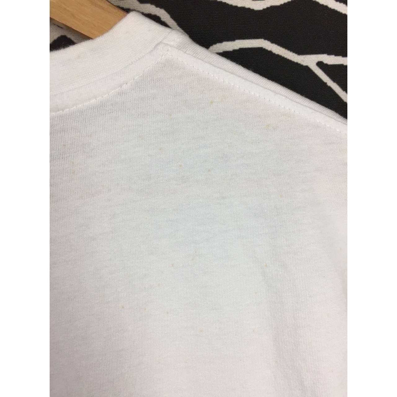 Levi's × Vintage Levi's 501 Shoe Illustration Streetwear Casual Tee Size US L / EU 52-54 / 3 - 15 Thumbnail