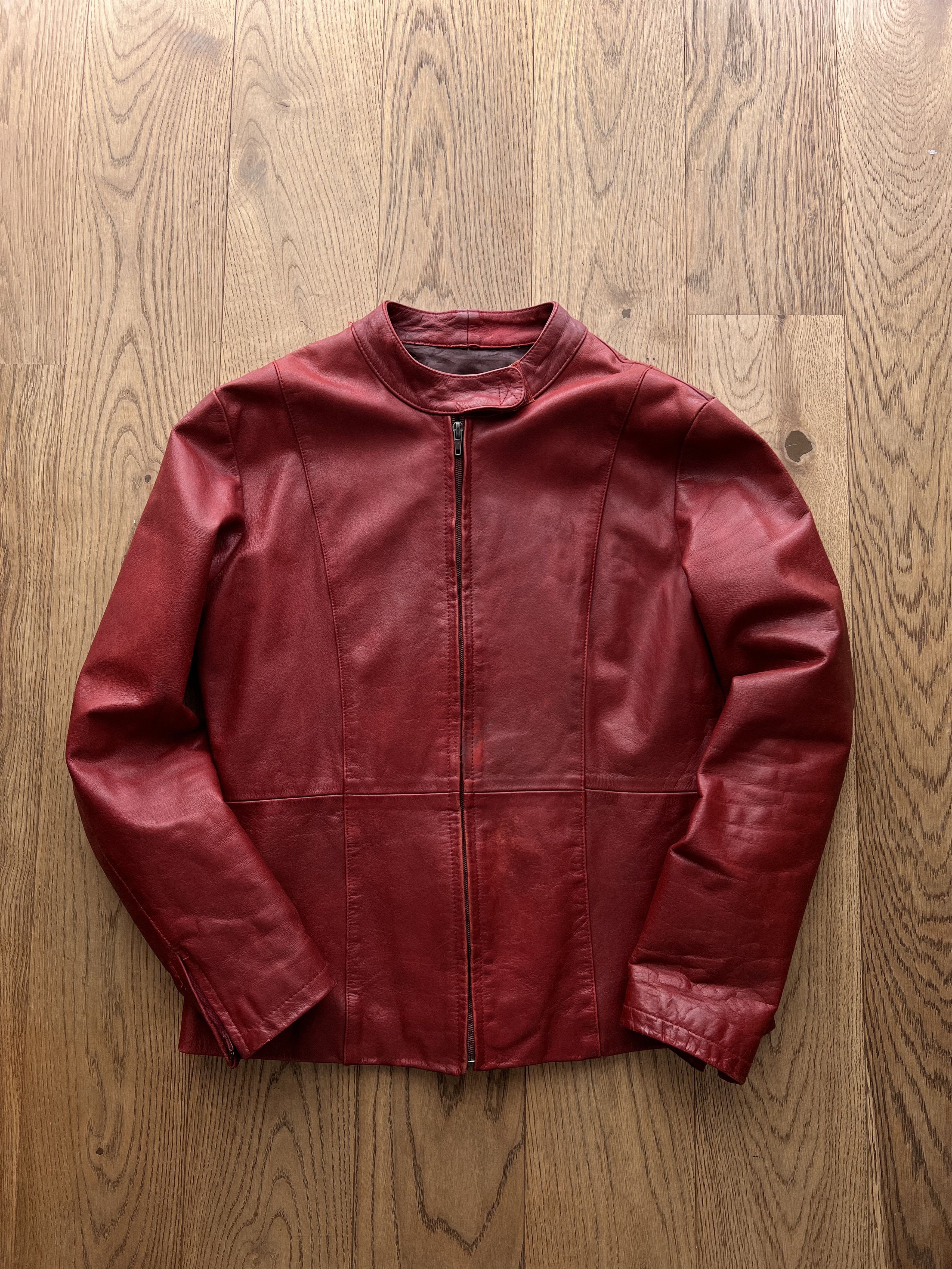 BUFFALO BOBS × If Six Was Nine × Le Grande Bleu (L.G.B.) Red