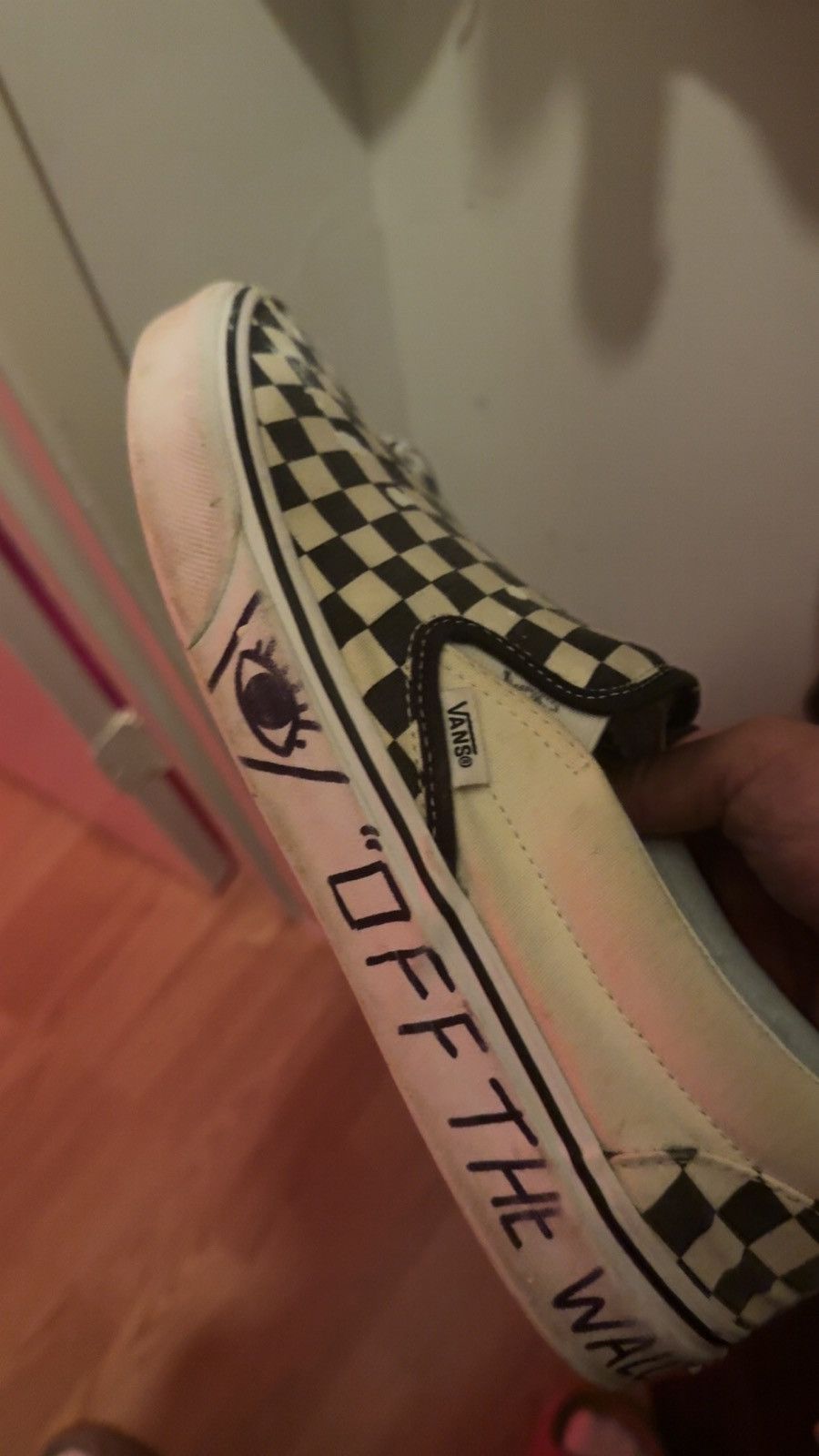 Vans Slip on Vans HTX Design Size US 10 / EU 43 - 2 Thumbnail