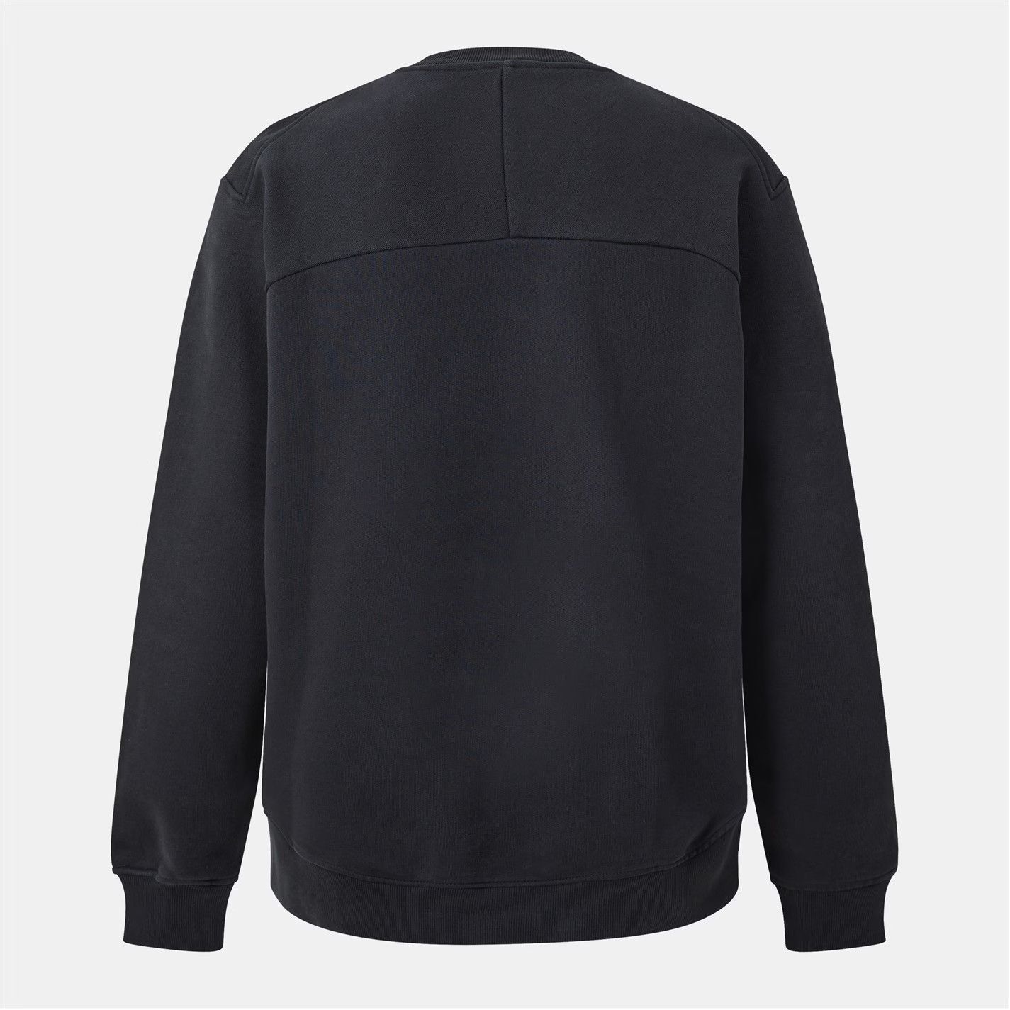 Givenchy o1g2r1mq0426 Crew Sweatshirt in Black Size US M / EU 48-50 / 2 - 2 Thumbnail