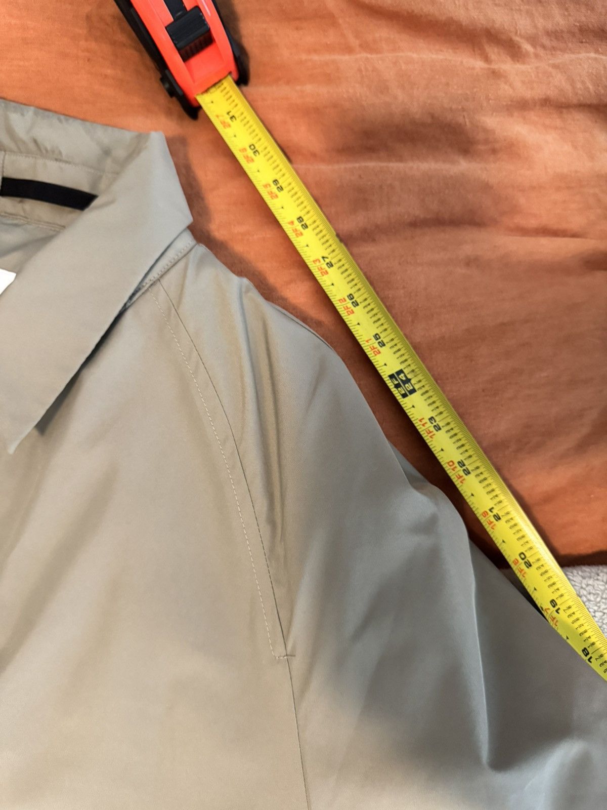 Norse Projects Norse Projects Vargo Gore-Tex Infinium Magnetic - Size Small Size US S / EU 44-46 / 1 - 10 Thumbnail