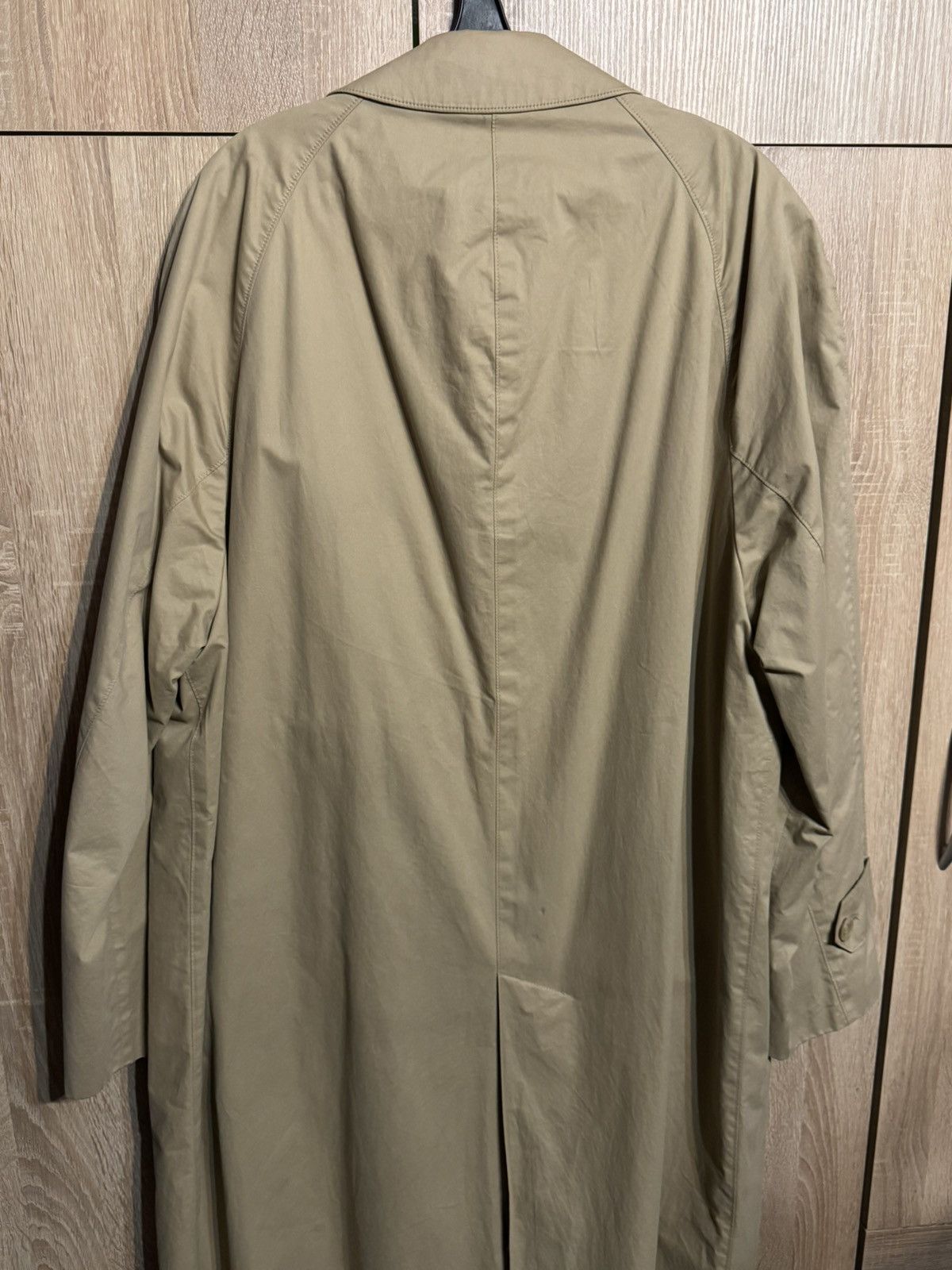 DAKS Daks england trench archive avabt garde jacket Size US M / EU 48-50 / 2 - 3 Thumbnail
