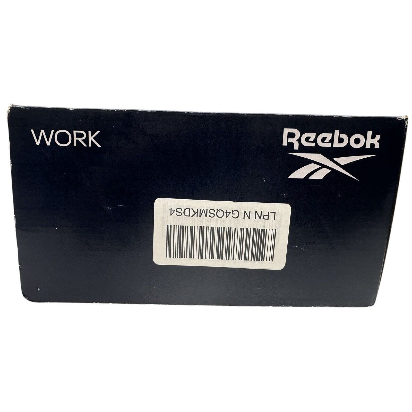 Reebok Reebok Astroride Steel Toe Work Shoe, Women's 8.5 W RB308 Size US 8.5 / EU 41-42 - 15 Thumbnail