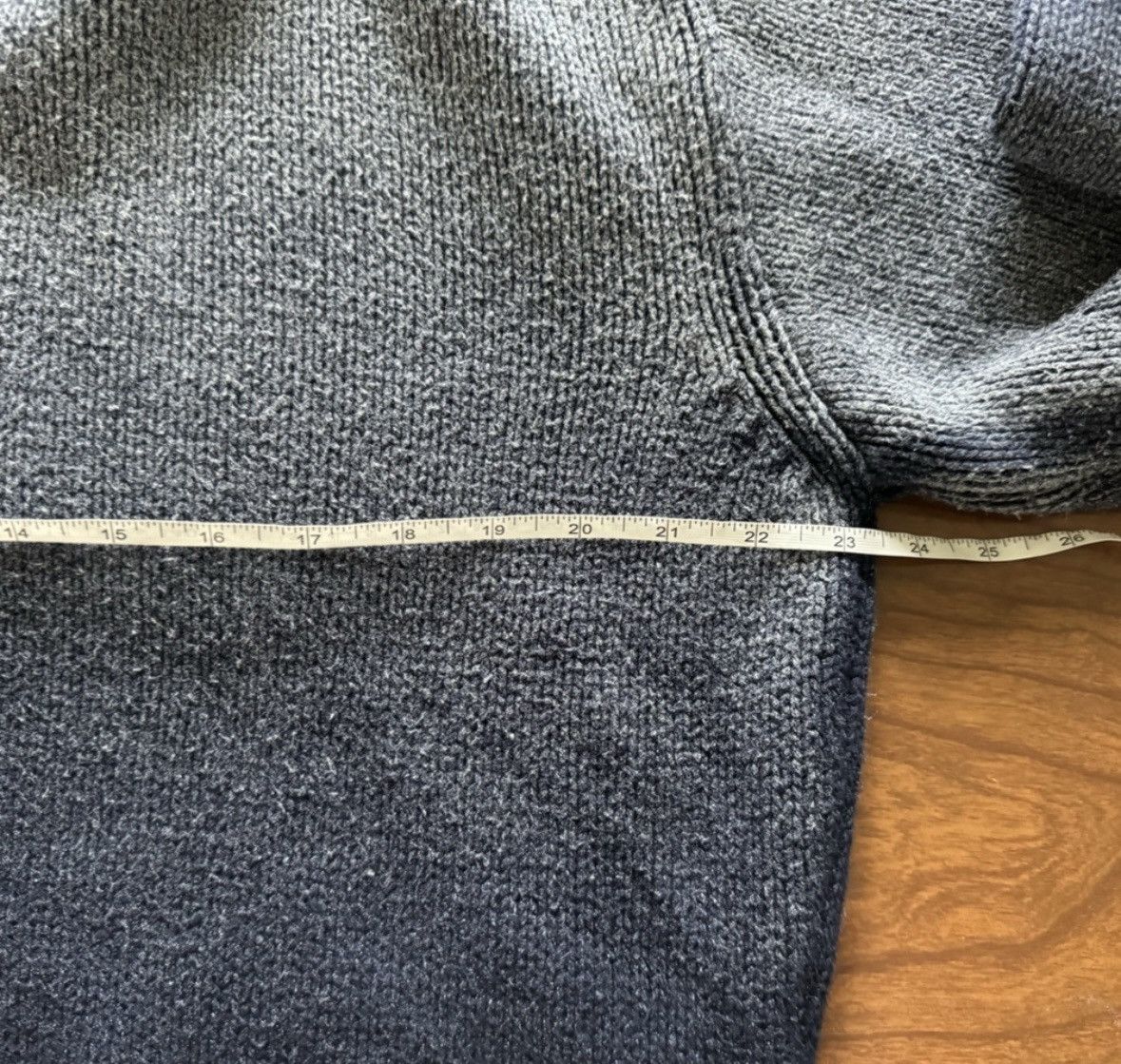 Madhappy Ombré Sweater Size US L / EU 52-54 / 3 - 6 Thumbnail