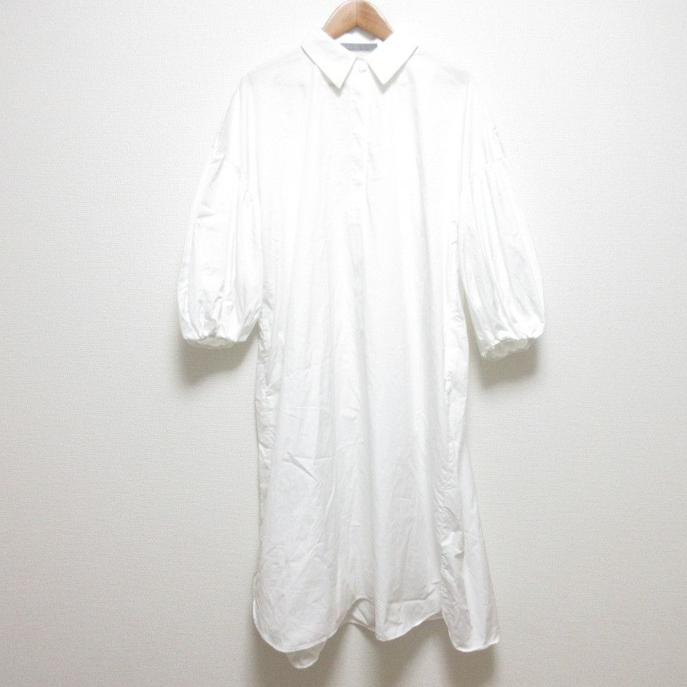Theory Theory Theory luxe WIJD LEOP long blouse dress Others Dresses DUTY FREE for USA Size ONE SIZE - 1 Thumbnail