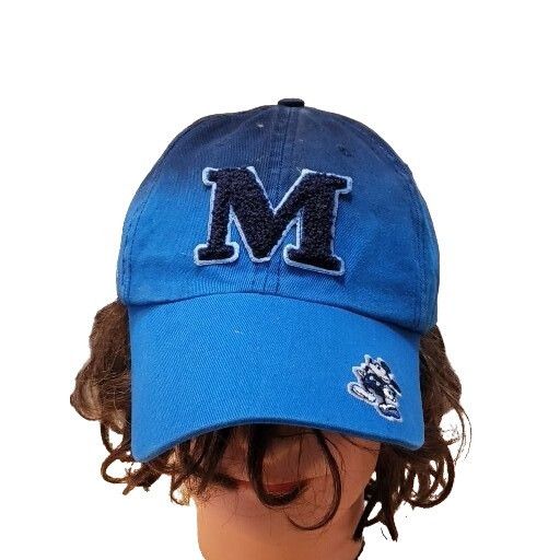 Disney × Vans Vans x Disney Teal Blue Hat Snapback Mickey  display picture 1