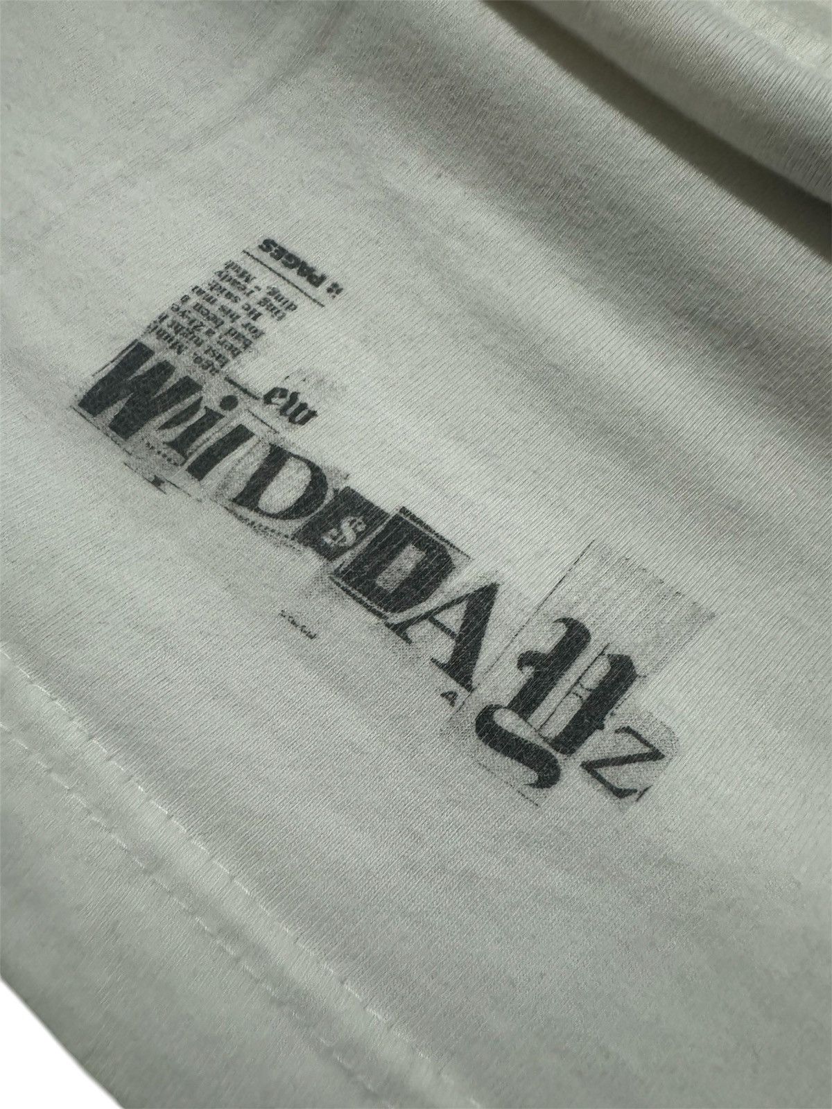 Japanese Brand × Neighborhood 🔥Vintage 2004 Neighborhood x Beezer photography photo tee Size US L / EU 52-54 / 3 - 6 Thumbnail