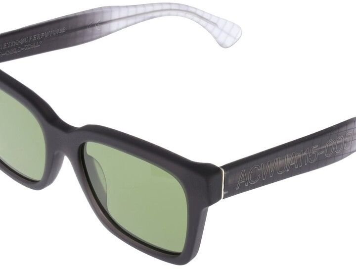 A-COLD-WALL* × Retrosuperfuture NEW Limited Edition RSF X ACW AMERICA III 3 OPACO Black Size ONE SIZE - 8 Thumbnail