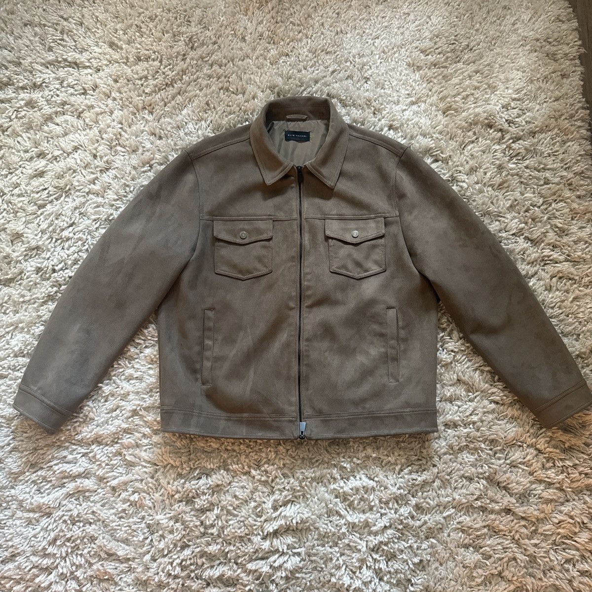 Elie Tahari Elie Tahari Jacket Size US L / EU 52-54 / 3 - 1 Preview