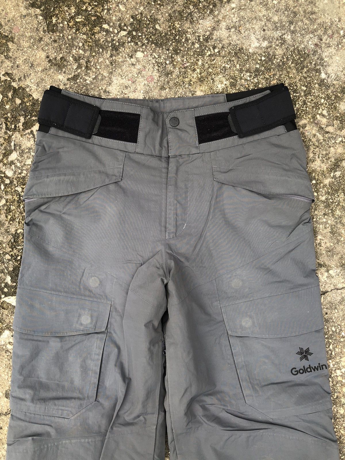 Goldwin Vintage Goldwin Made in Japan Ski Outdoor Pant Size US 32 / EU 48 - 3 Thumbnail