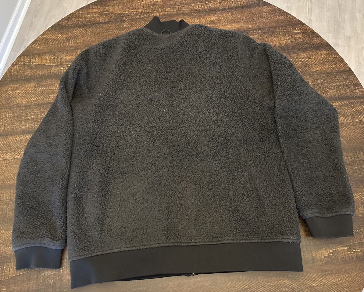 The North Face The North Face Men's Fleece Full Zip Jacket Black •XL Size US XL / EU 56 / 4 - 14 Thumbnail