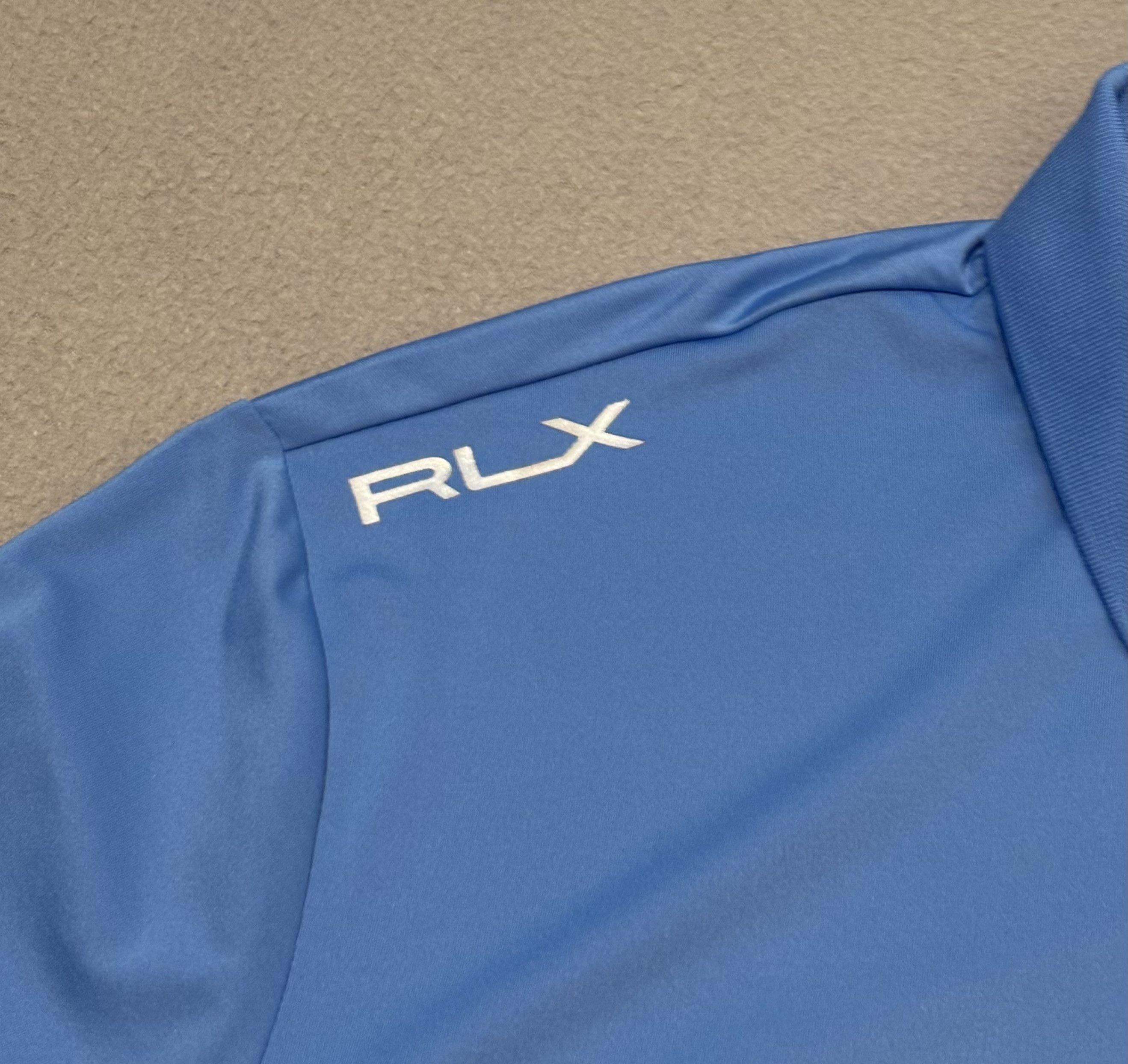 RLX Ralph Lauren Ralph Lauren RLX Polo Blue Size. XXL BIG SIZE ! Size US XXL / EU 58 / 5 - 8 Thumbnail