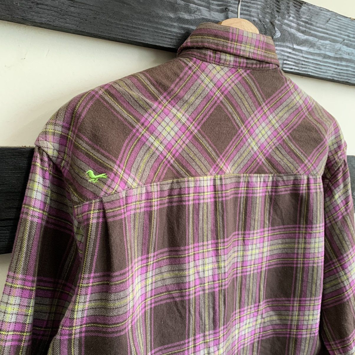 Modern Amusement Modern Amusement Checkered Flannel Size US L / EU 52-54 / 3 - 8 Thumbnail