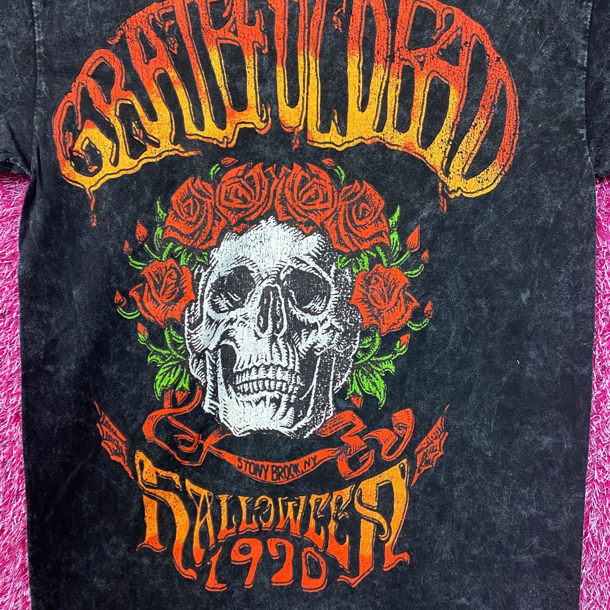 Grateful Dead Grateful Dead T-Shirt Halloween 1970 T-Shirt Medium Size US M / EU 48-50 / 2 - 2 Thumbnail