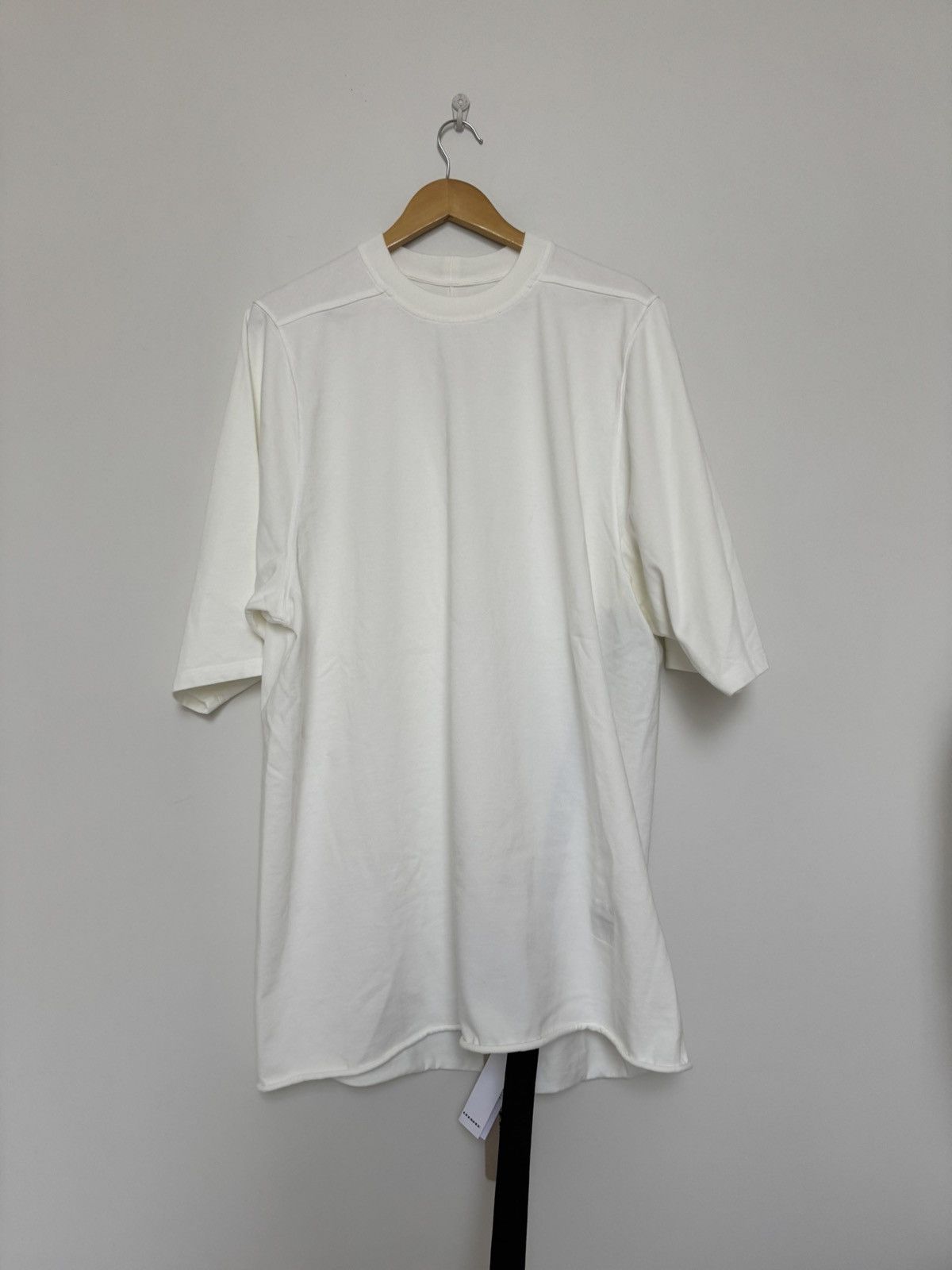 Rick Owens × Rick Owens Drkshdw Rick Owens DRKSHDW jumbo tee Size US L / EU 52-54 / 3 - 1 Thumbnail
