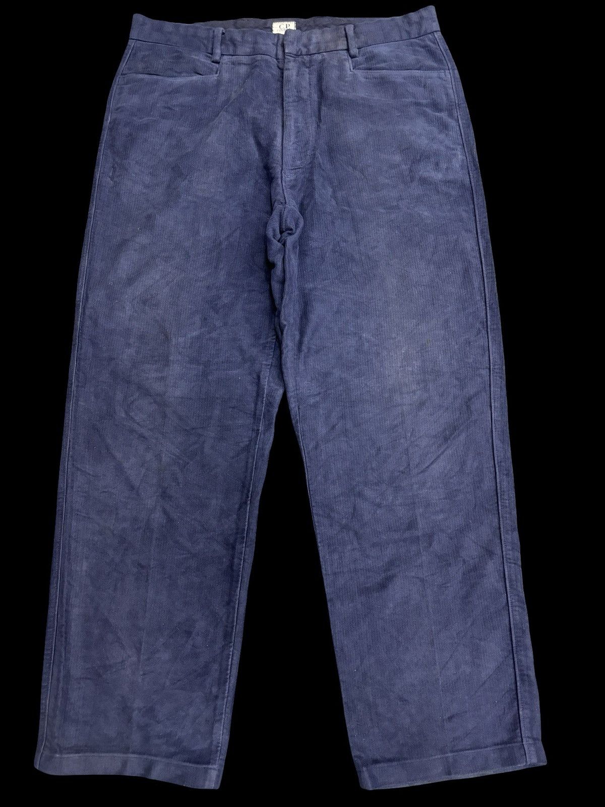 C.P. Company 💥Archival💥Vintage Cp Company Baggy Casual Pant F494 Size US 34 / EU 50 - 1 Thumbnail