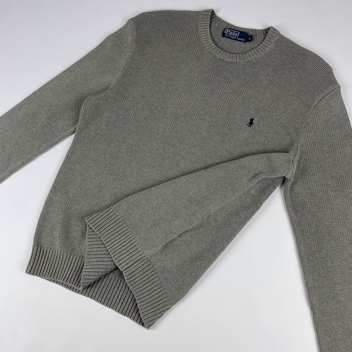 Polo Ralph Lauren Vintage Polo Ralph Lauren Sweater Size US L / EU 52-54 / 3 - 6 Thumbnail
