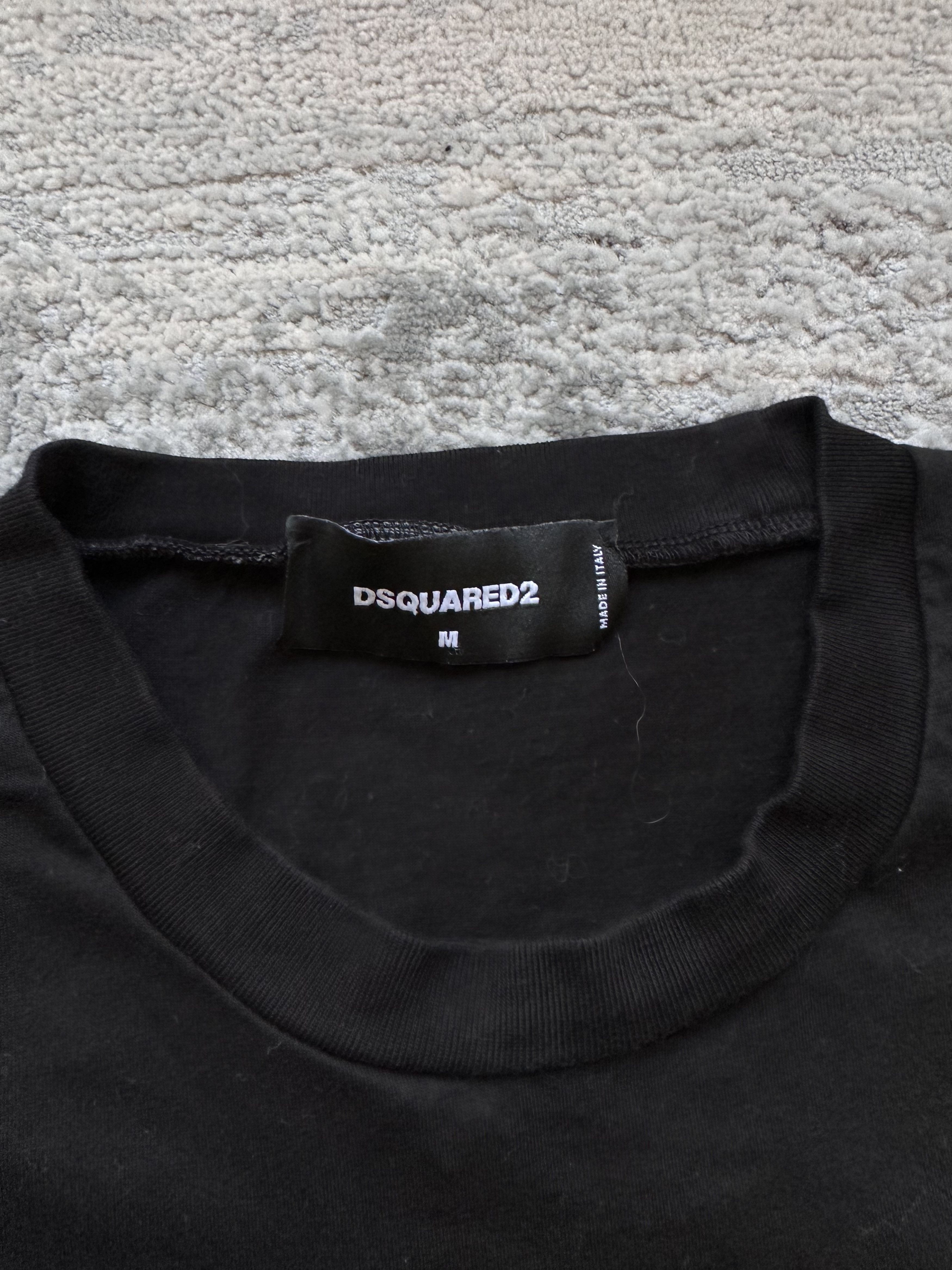 Dsquared2 Dsquared2 t shirt Size US M / EU 48-50 / 2 - 4 Thumbnail