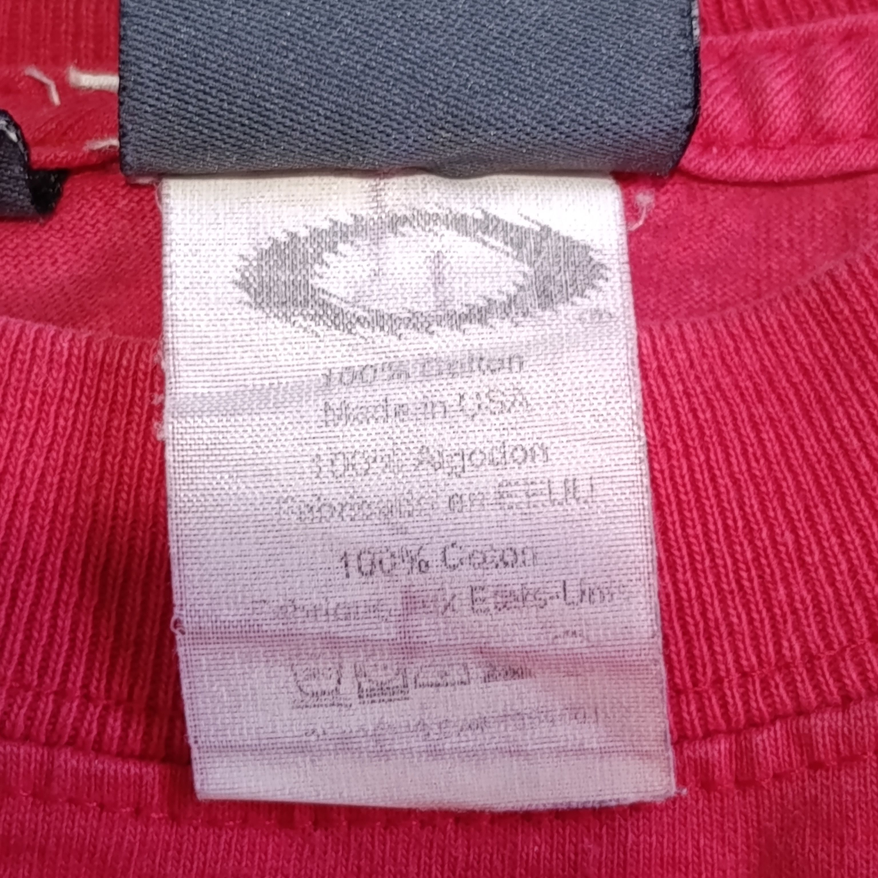 Oakley VTG 90's Oakley Software Icon Surfer Red Logo Made in USA Size US S / EU 44-46 / 1 - 8 Thumbnail