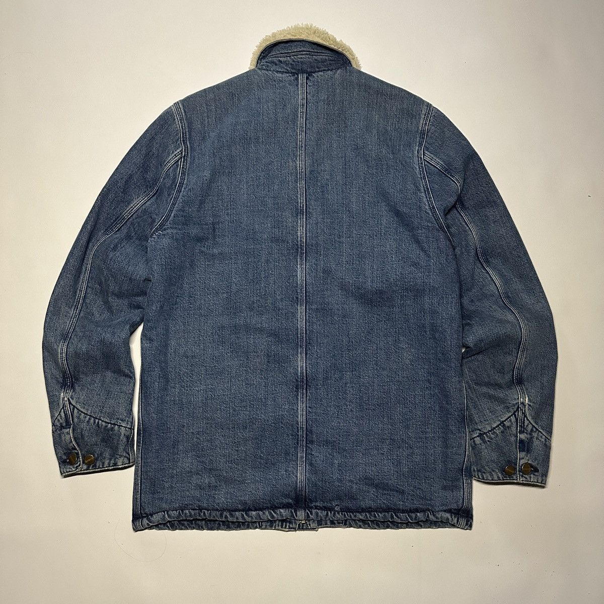 Carhartt Vintage Carhartt Phoenix Coat Size M Size US M / EU 48-50 / 2 - 11 Thumbnail